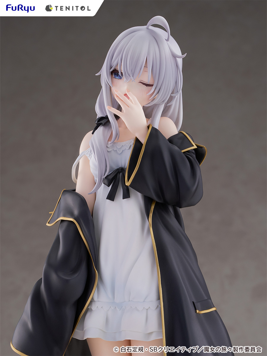 TENITOL TALL "Wandering Witch: The Journey Of Elaina" Elaina Listless Ver.