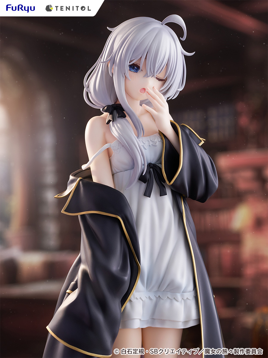 TENITOL TALL "Wandering Witch: The Journey Of Elaina" Elaina Listless Ver.