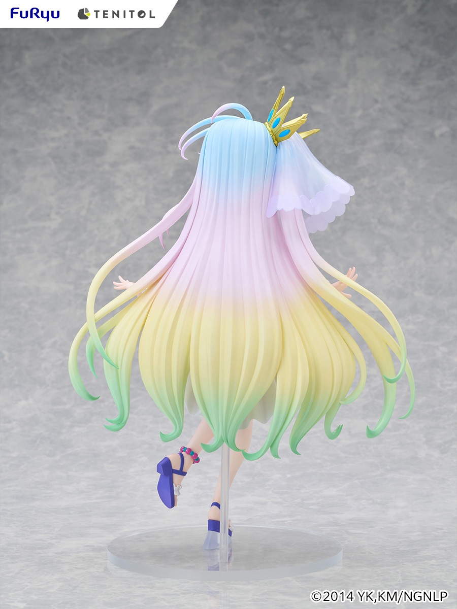 TENITOL TALL "No Game No Life" Shiro Swimwear Dress Ver.
