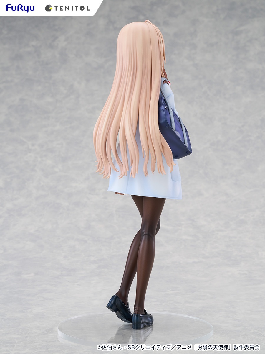 TENITOL TALL "The Angel Next Door Spoils Me Rotten 2" Shiina Mahiru Winter Clothes Ver.