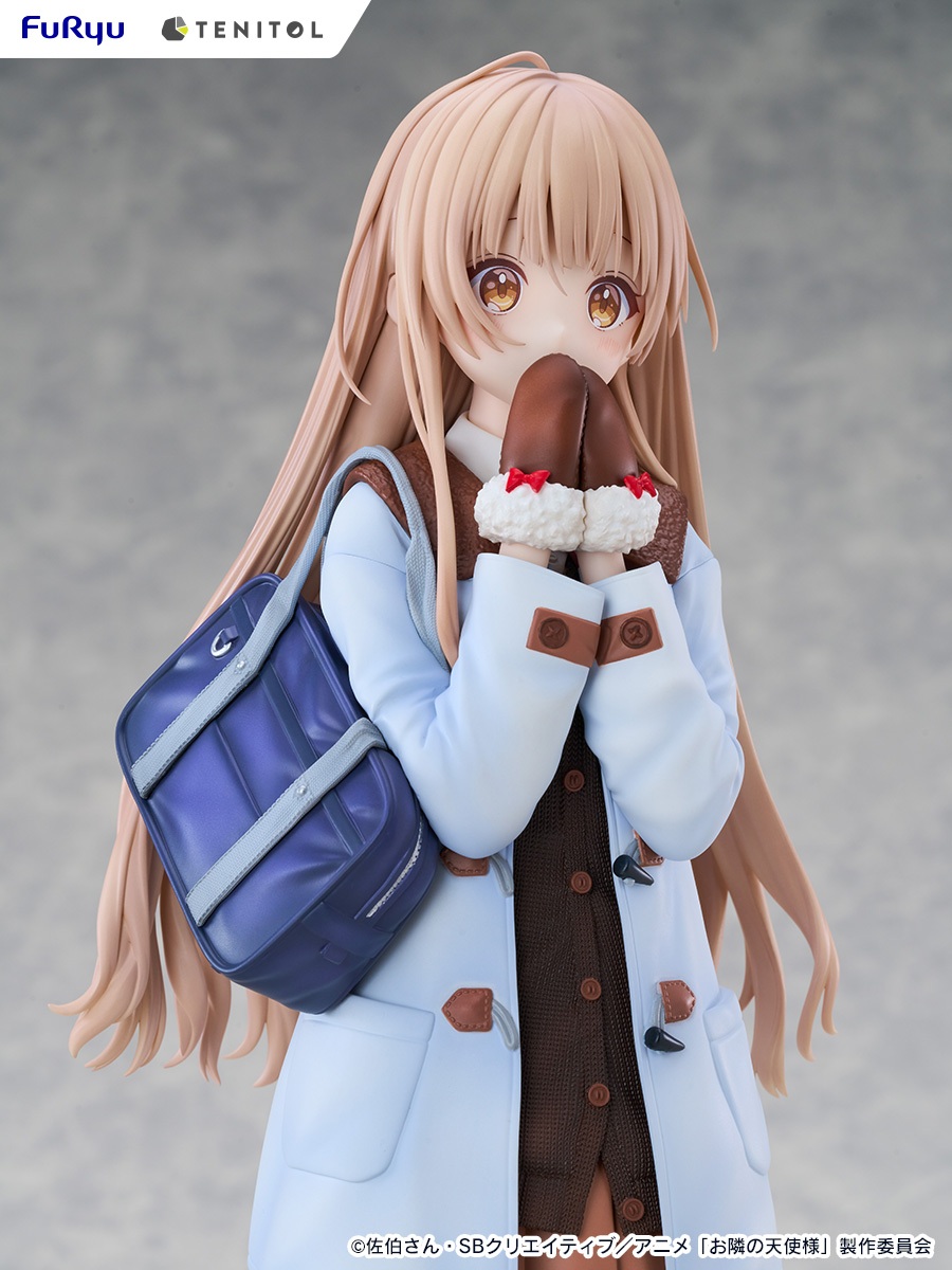 TENITOL TALL "The Angel Next Door Spoils Me Rotten 2" Shiina Mahiru Winter Clothes Ver.