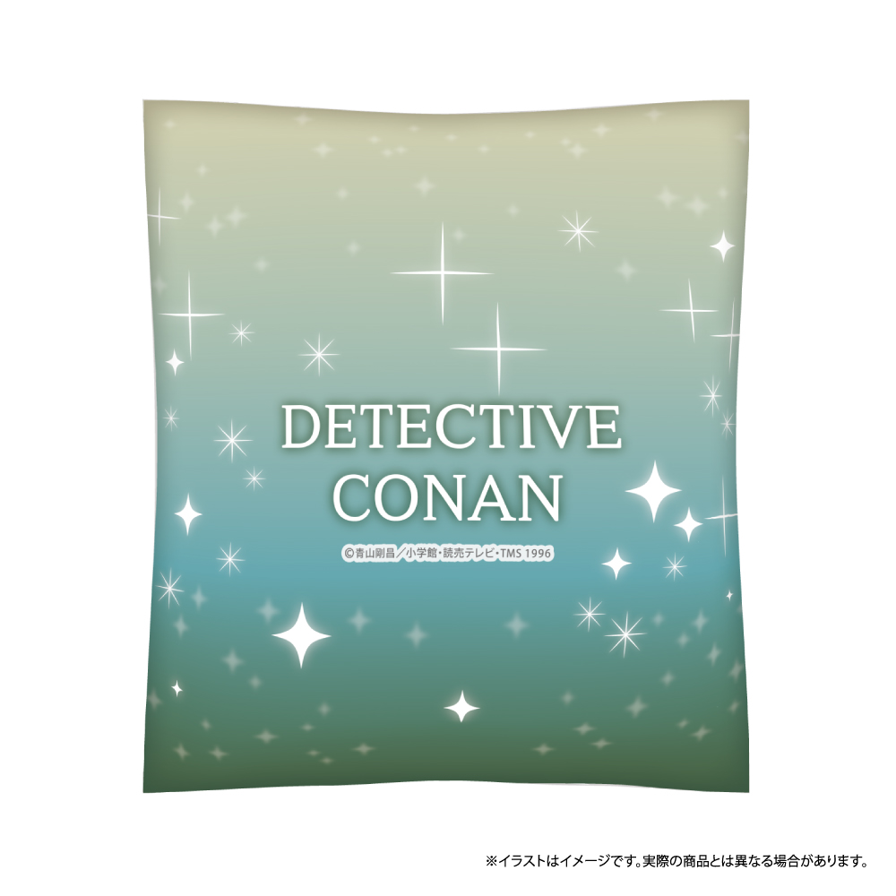 "Detective Conan" Cushion Kazami Yuya SD (Muffler)
