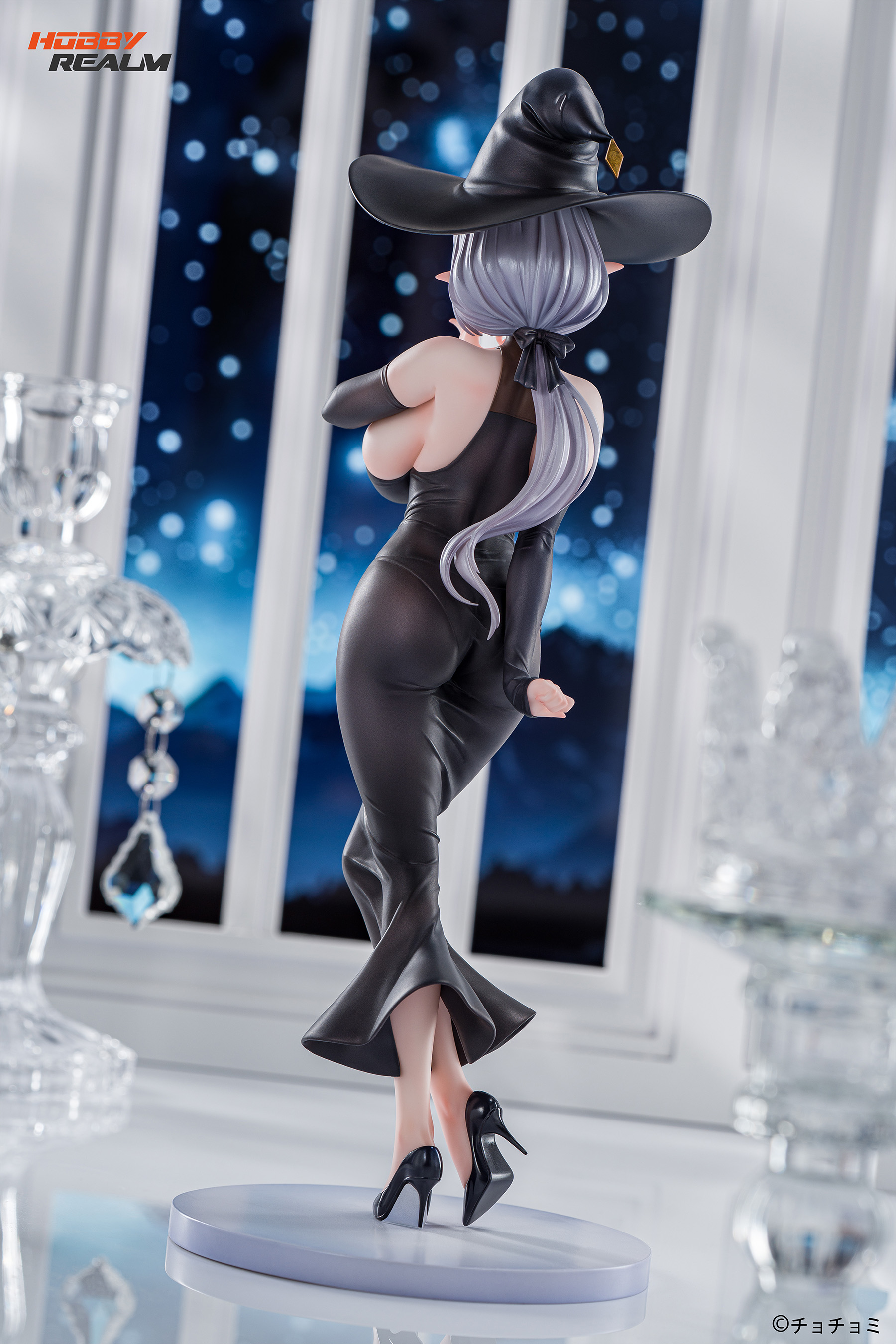 HOBBYREALM SITRI 1/6 SCALE FIGURE DELUXE EDITION