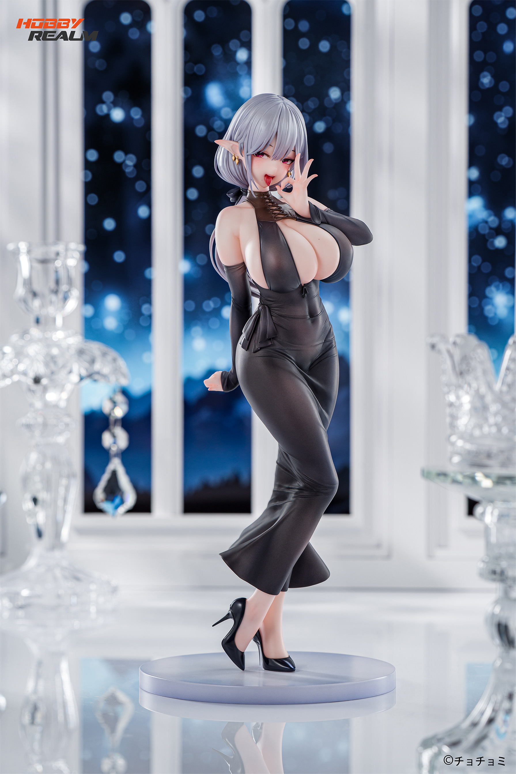 HOBBYREALM SITRI 1/6 SCALE FIGURE DELUXE EDITION