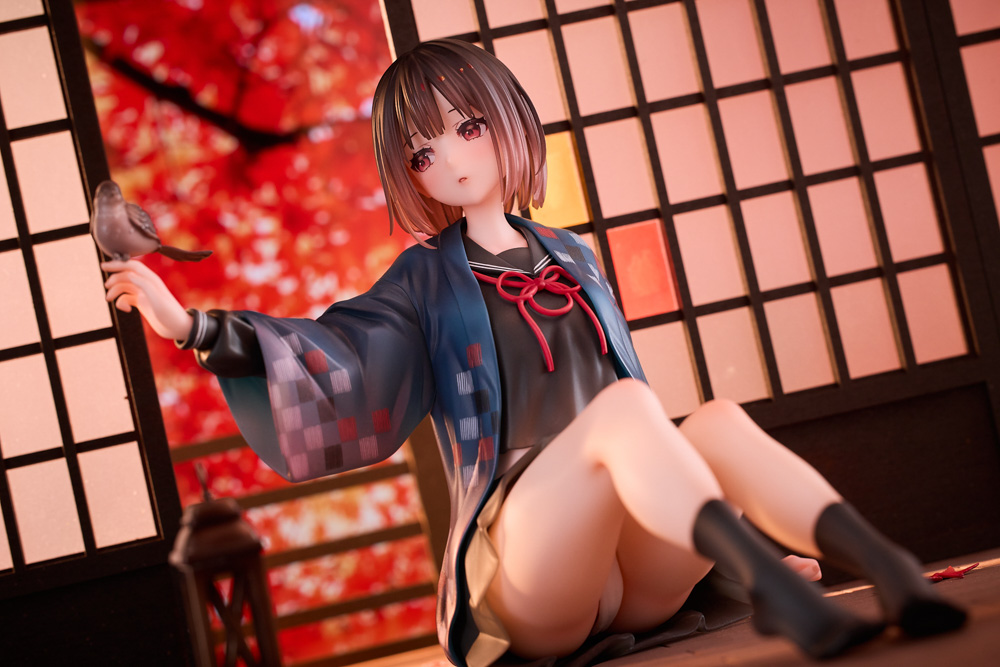 MAGI ARTS x DSMILE KAEDE 1/6 SCALE FIGURE NORMAL EDITION