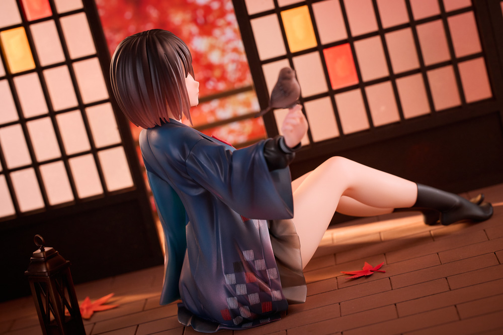 MAGI ARTS x DSMILE KAEDE 1/6 SCALE FIGURE NORMAL EDITION