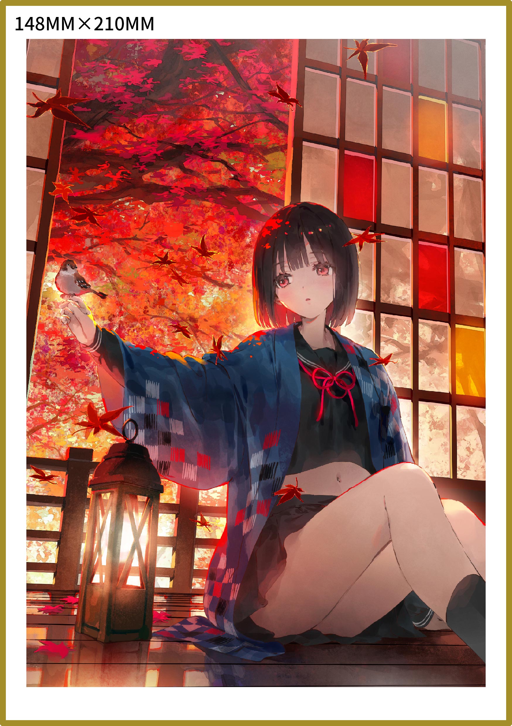 MAGI ARTS x DSMILE KAEDE 1/6 SCALE FIGURE DELUXE EDITION