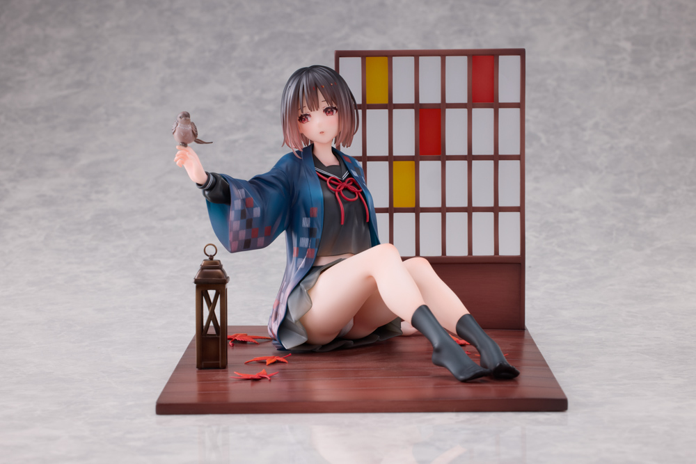 MAGI ARTS x DSMILE KAEDE 1/6 SCALE FIGURE DELUXE EDITION