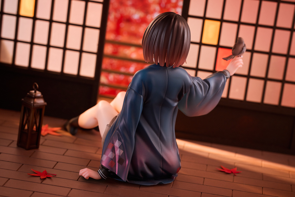 MAGI ARTS x DSMILE KAEDE 1/6 SCALE FIGURE NORMAL EDITION