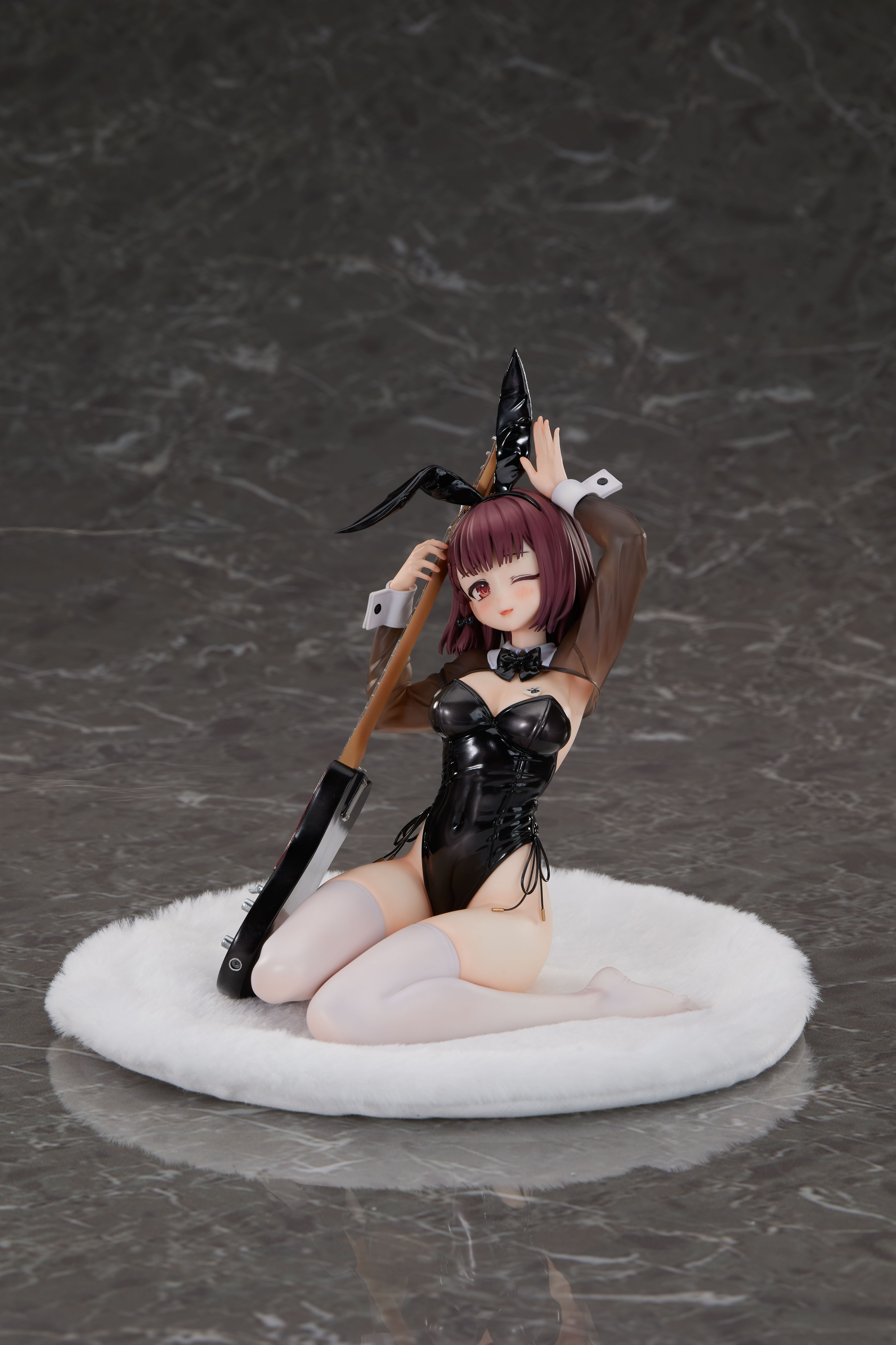 MAGI ARTS KAITO TELE BUNNY AYA 1/6 SCALE FIGURE NORMAL EDITION