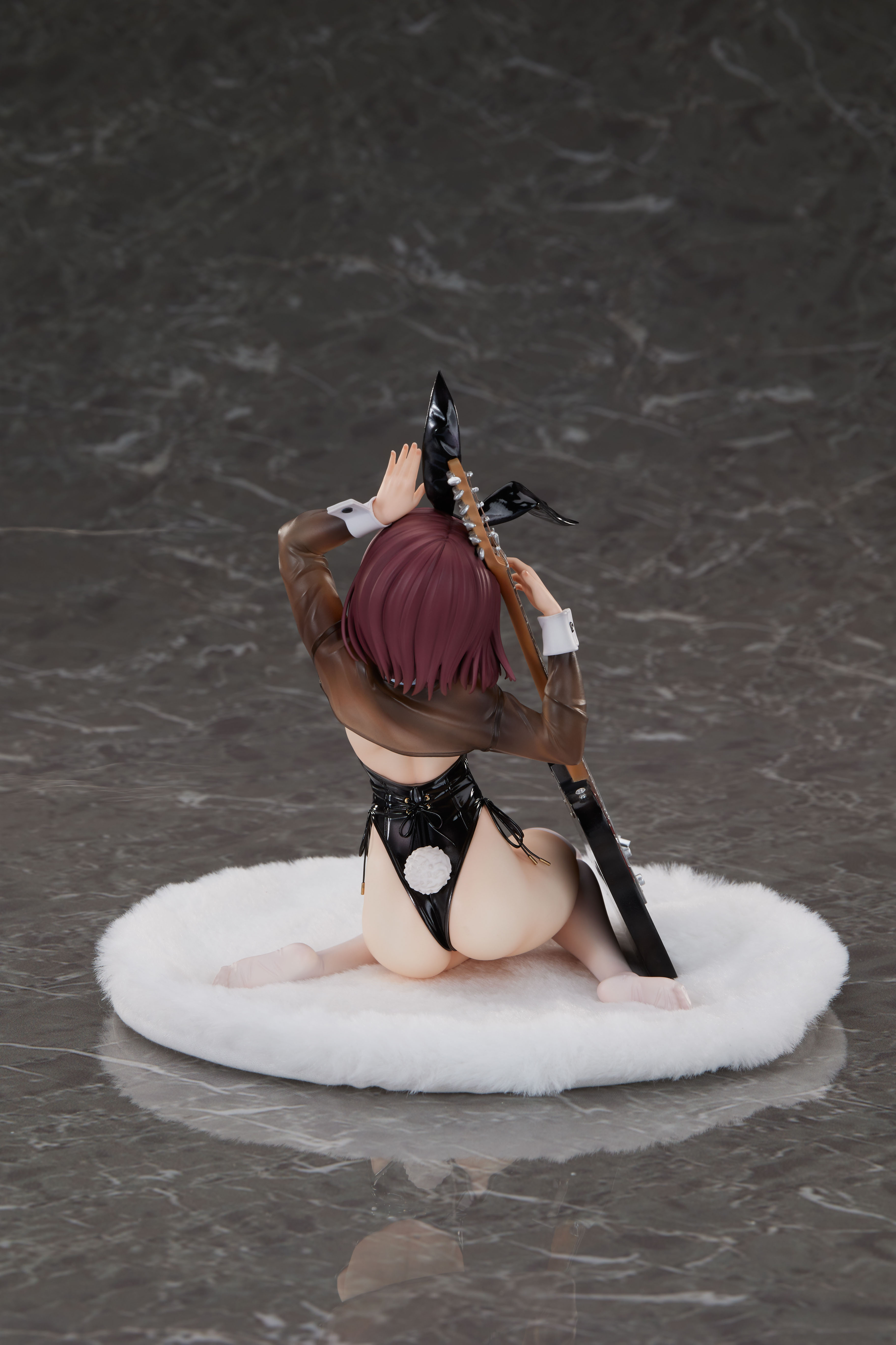 MAGI ARTS KAITO TELE BUNNY AYA 1/6 SCALE FIGURE DELUXE EDITION