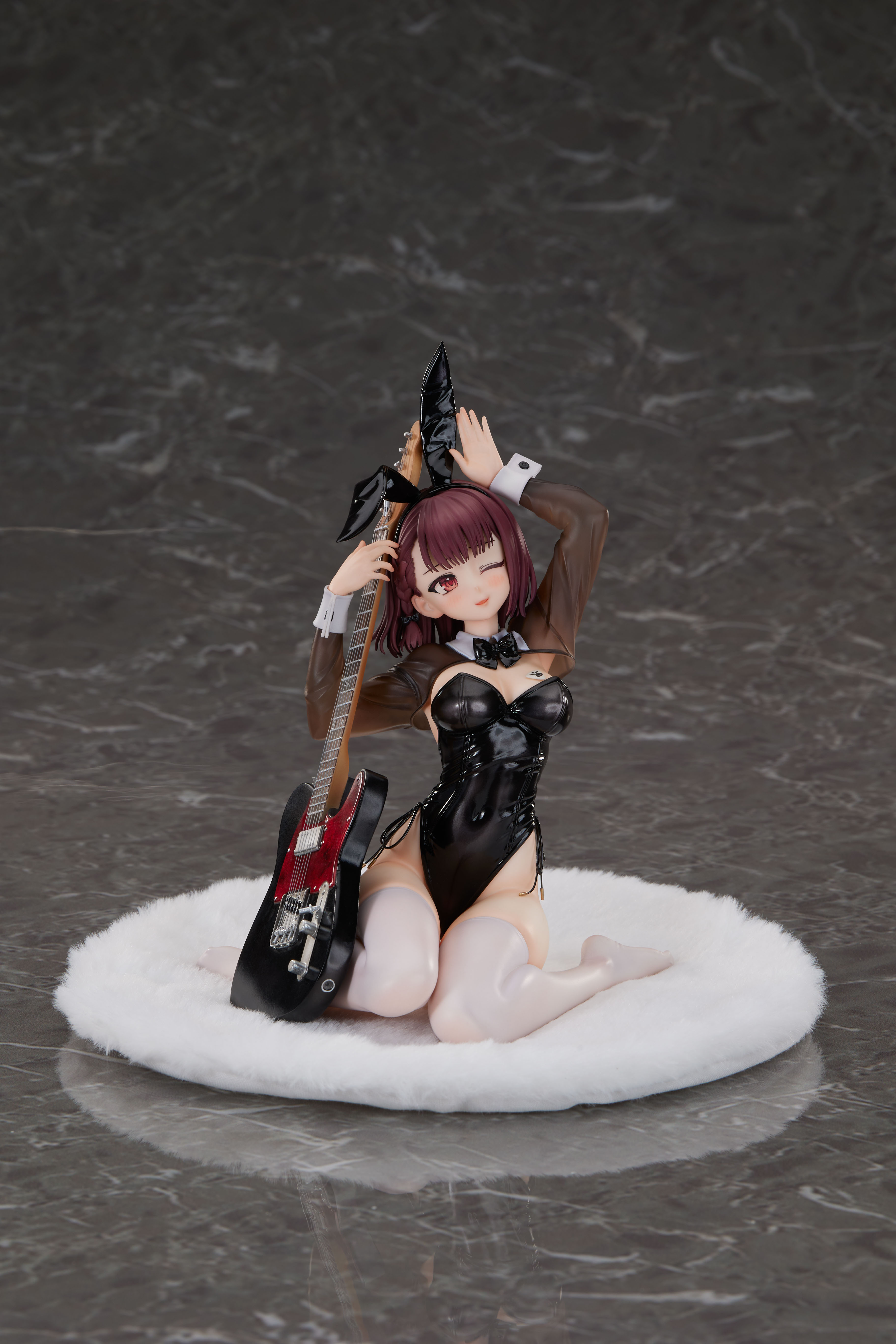 MAGI ARTS KAITO TELE BUNNY AYA 1/6 SCALE FIGURE NORMAL EDITION