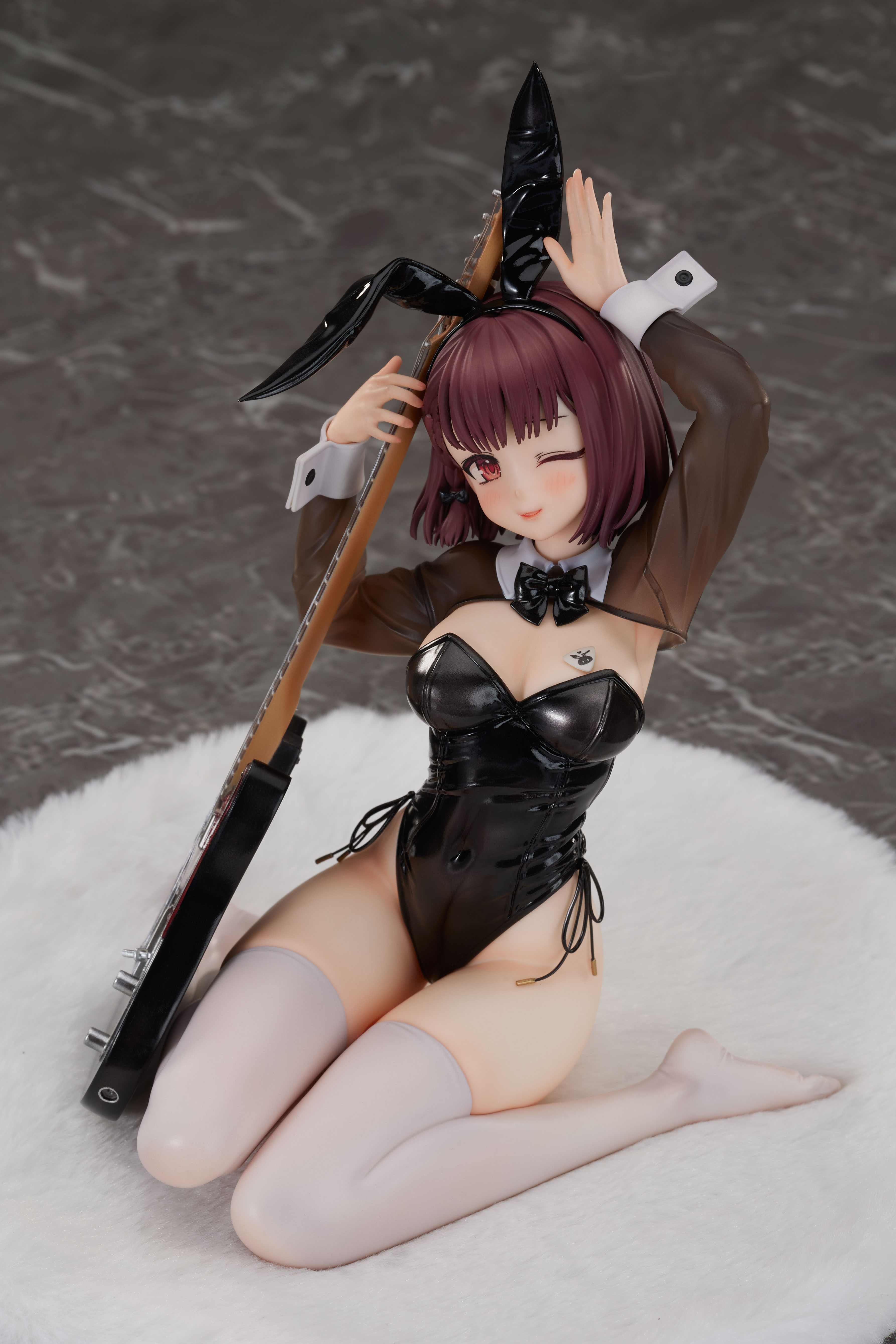 MAGI ARTS KAITO TELE BUNNY AYA 1/6 SCALE FIGURE NORMAL EDITION