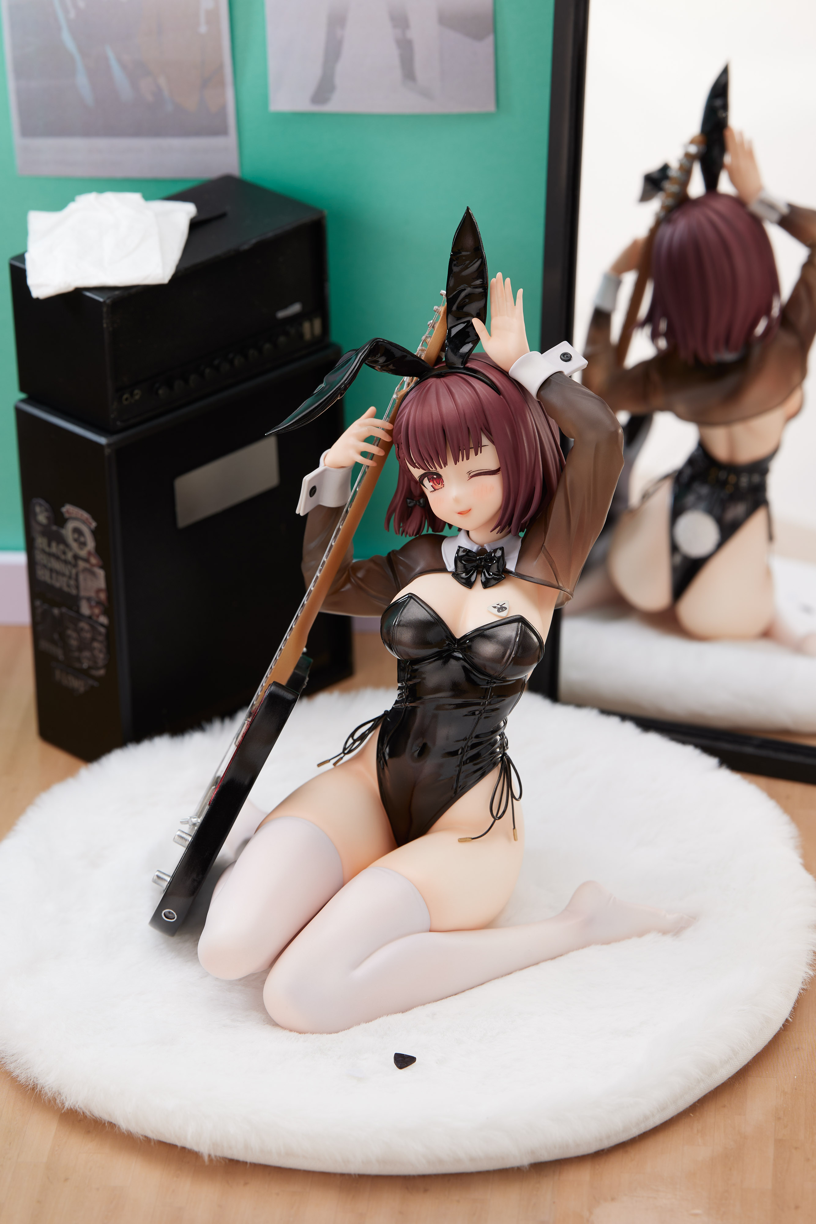 MAGI ARTS KAITO TELE BUNNY AYA 1/6 SCALE FIGURE NORMAL EDITION