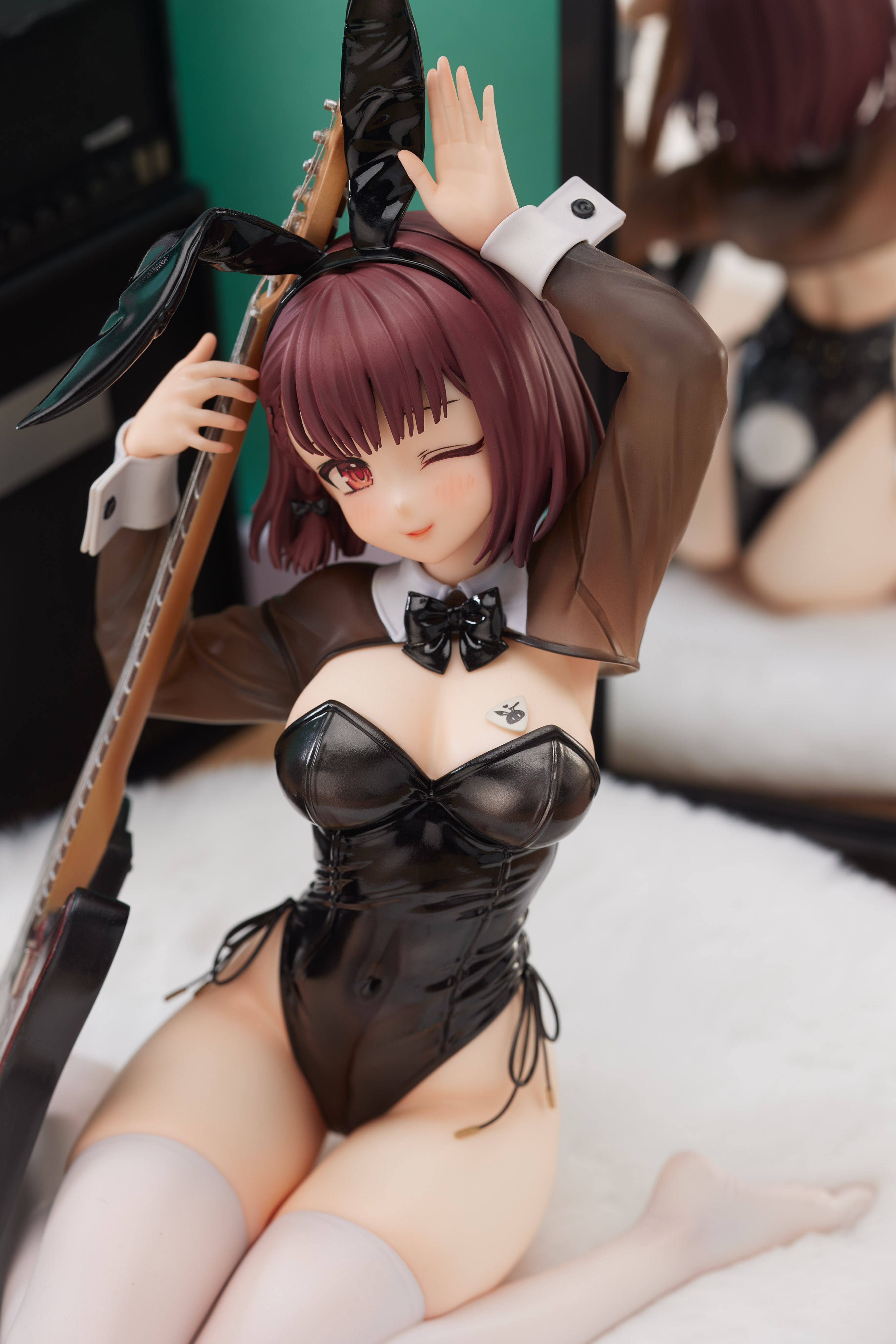 MAGI ARTS KAITO TELE BUNNY AYA 1/6 SCALE FIGURE NORMAL EDITION
