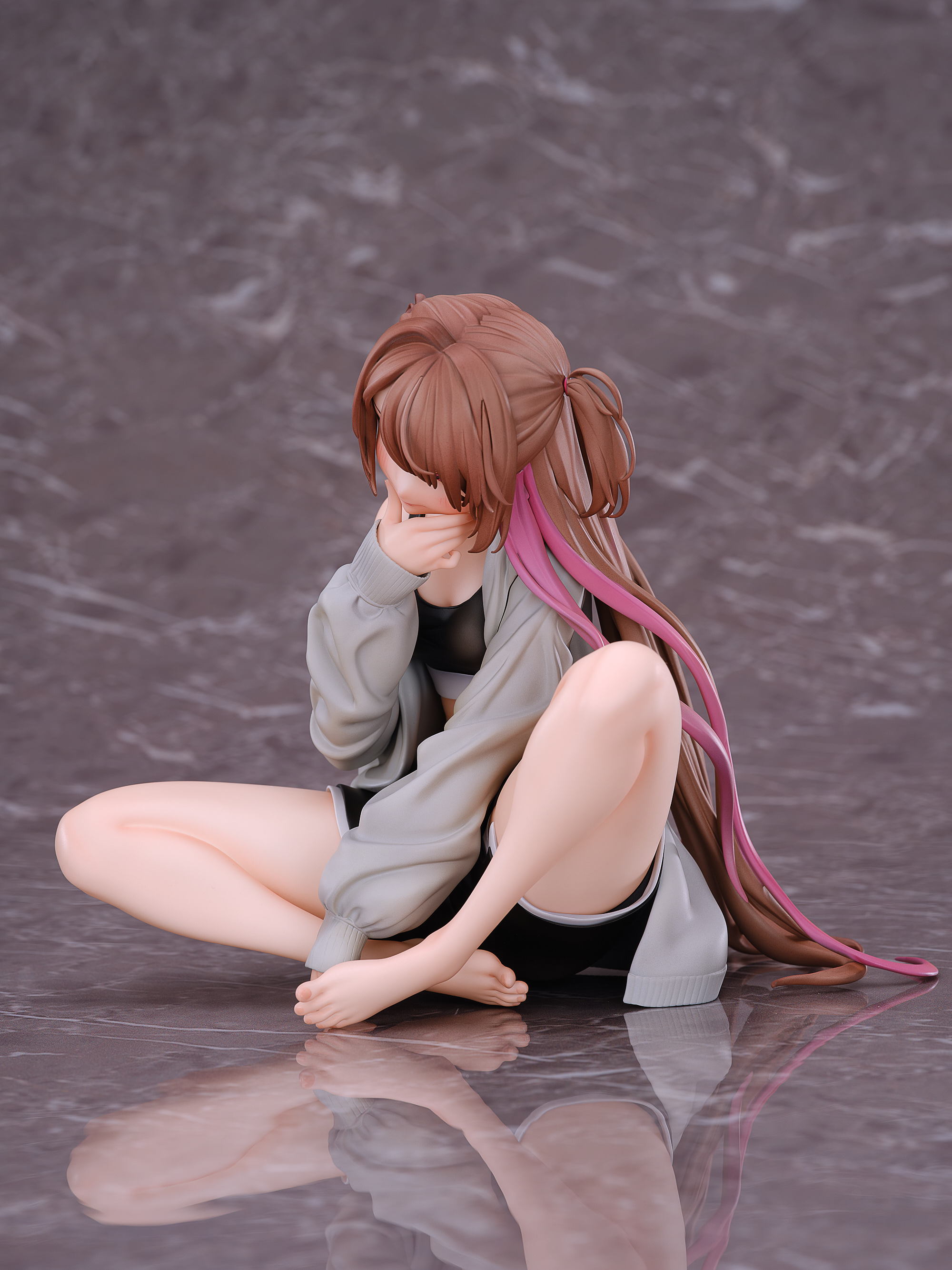 MAGI ARTS THICK JUN 1/6 SCALE FIGURE DELUXE EDITION