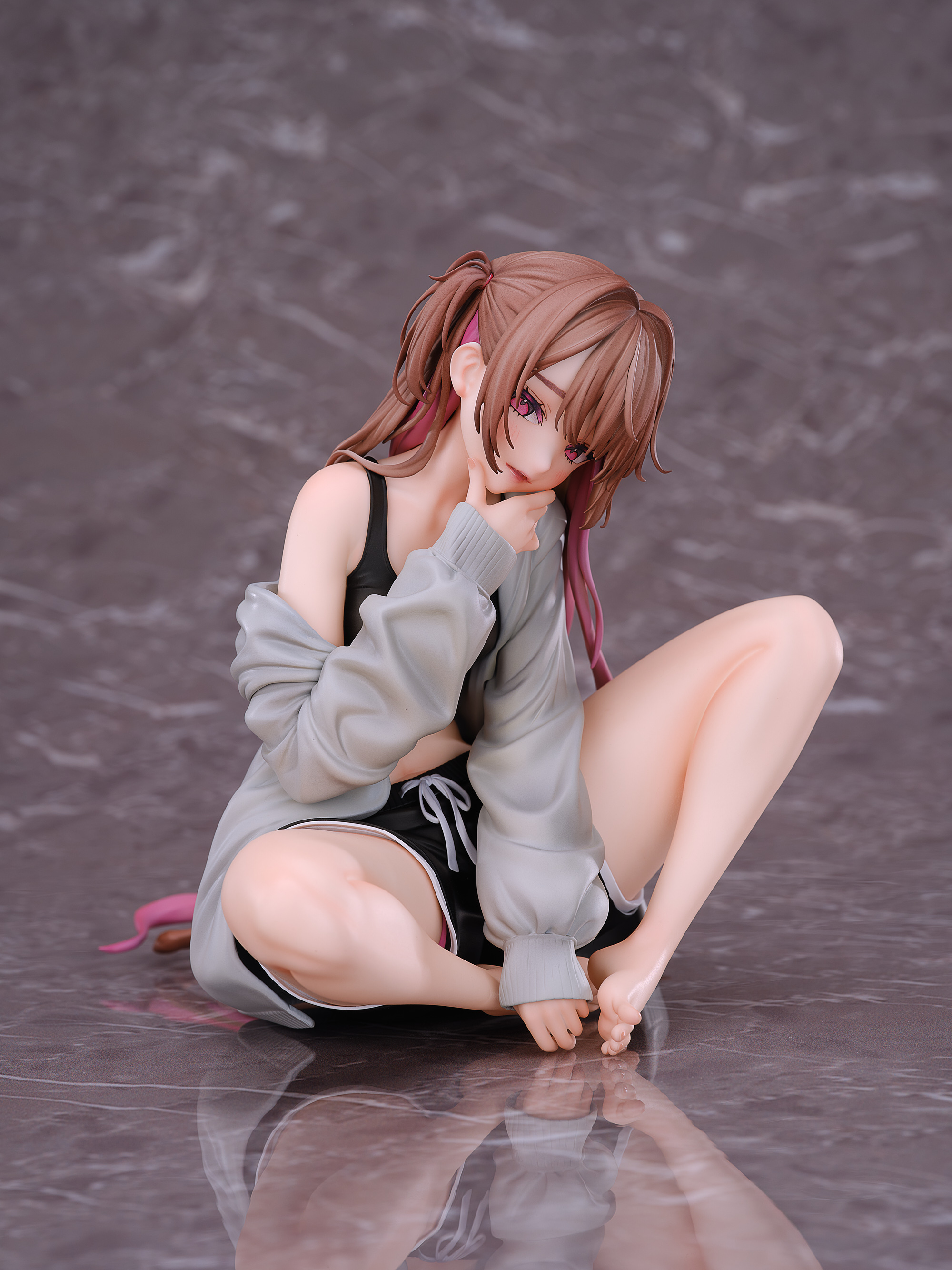 MAGI ARTS THICK JUN 1/6 SCALE FIGURE DELUXE EDITION