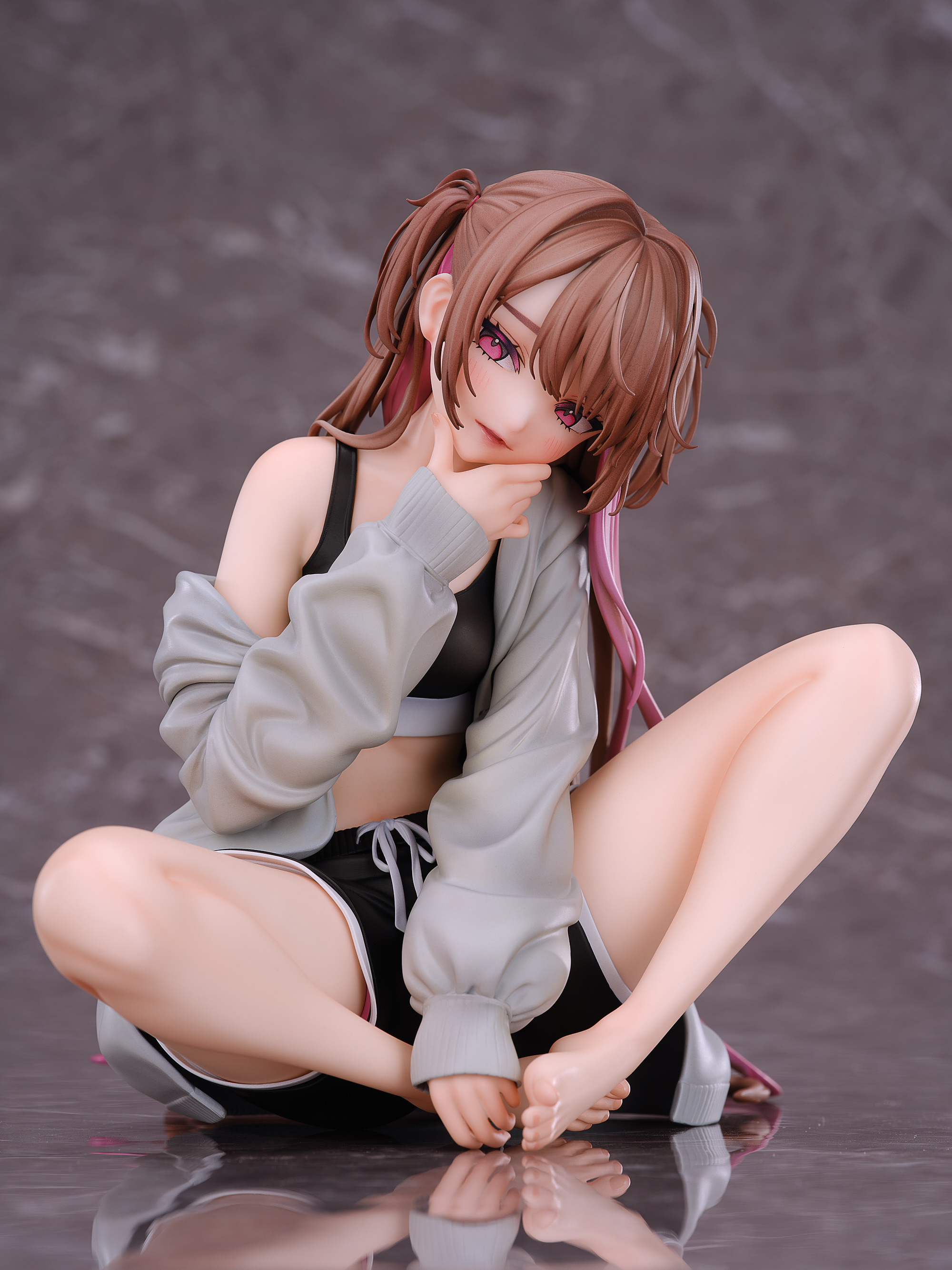 MAGI ARTS THICK JUN 1/6 SCALE FIGURE DELUXE EDITION