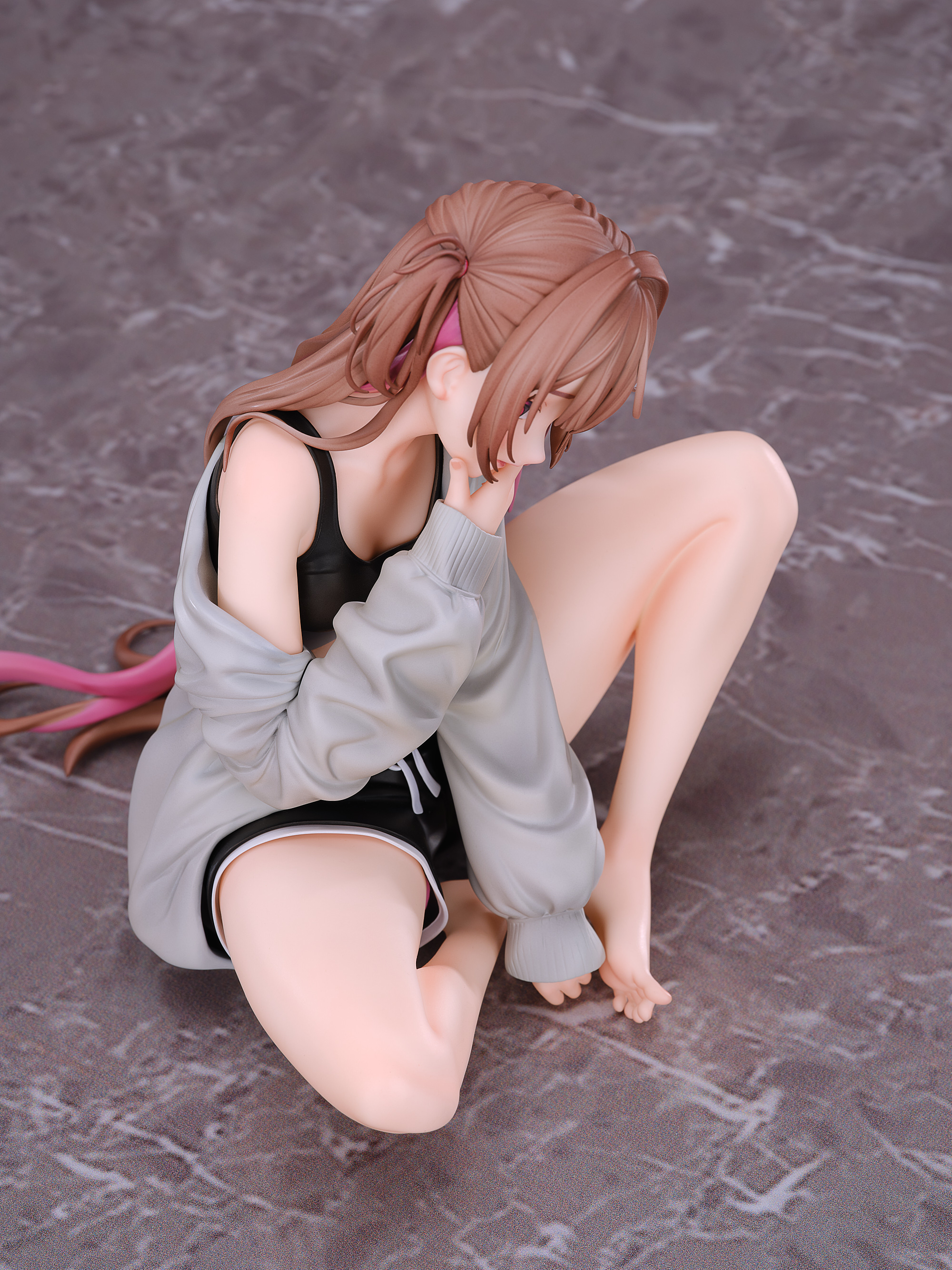 MAGI ARTS THICK JUN 1/6 SCALE FIGURE DELUXE EDITION