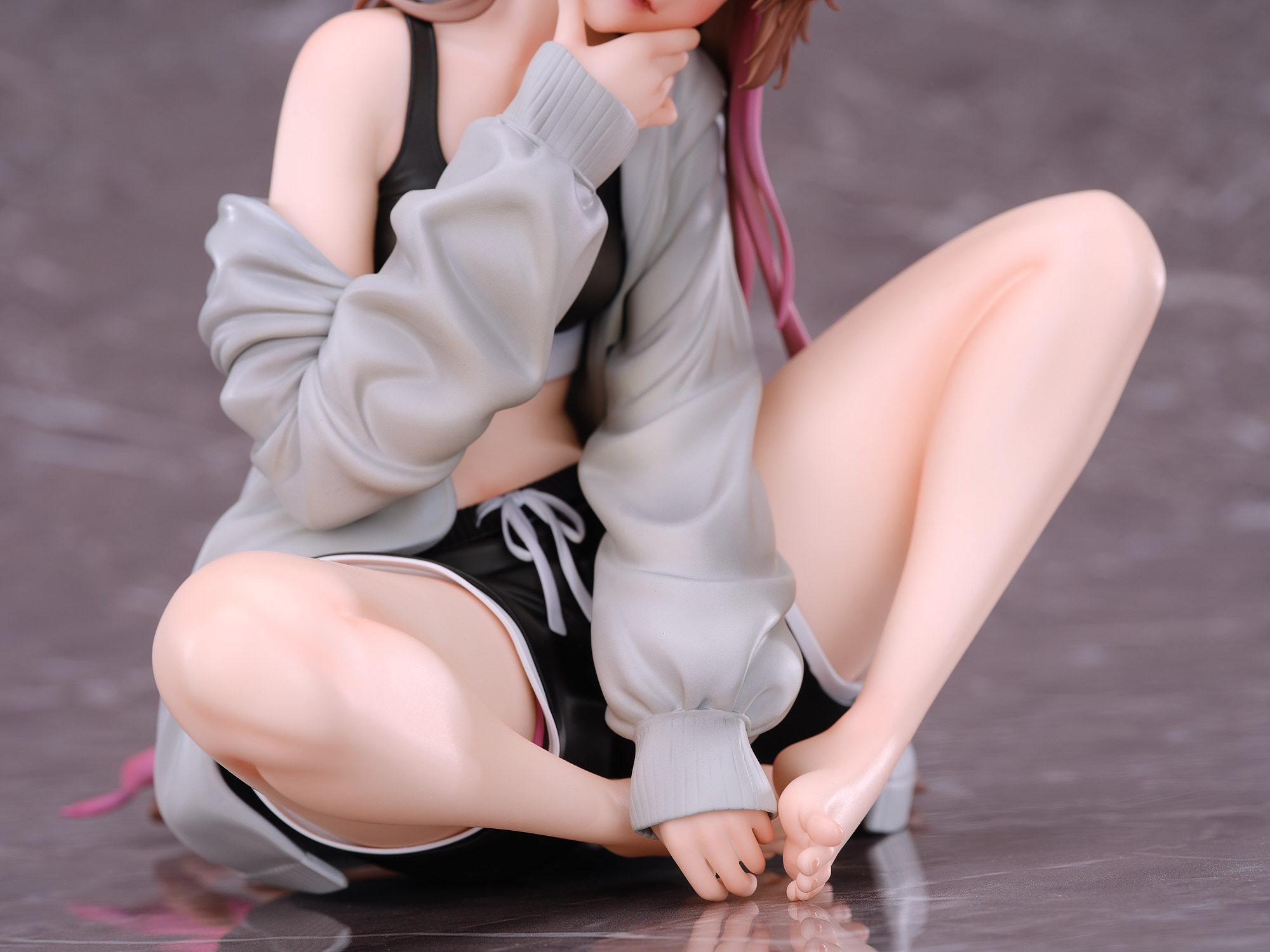 MAGI ARTS THICK JUN 1/6 SCALE FIGURE DELUXE EDITION