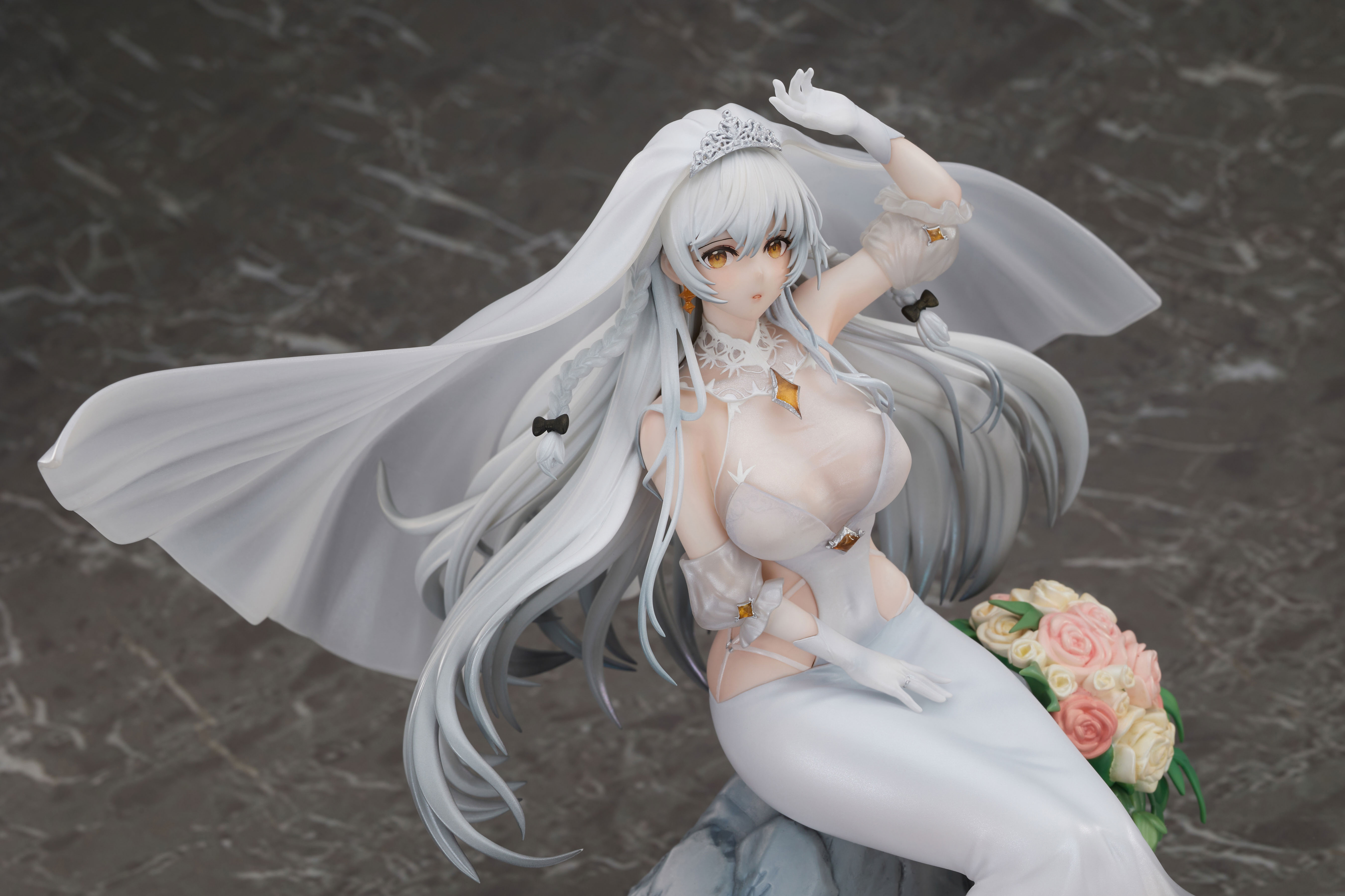 MAGI ARTS "AZUR LANE" HERMIONE DAWN'S OATH VER. 1/6 SCALE FIGURE
