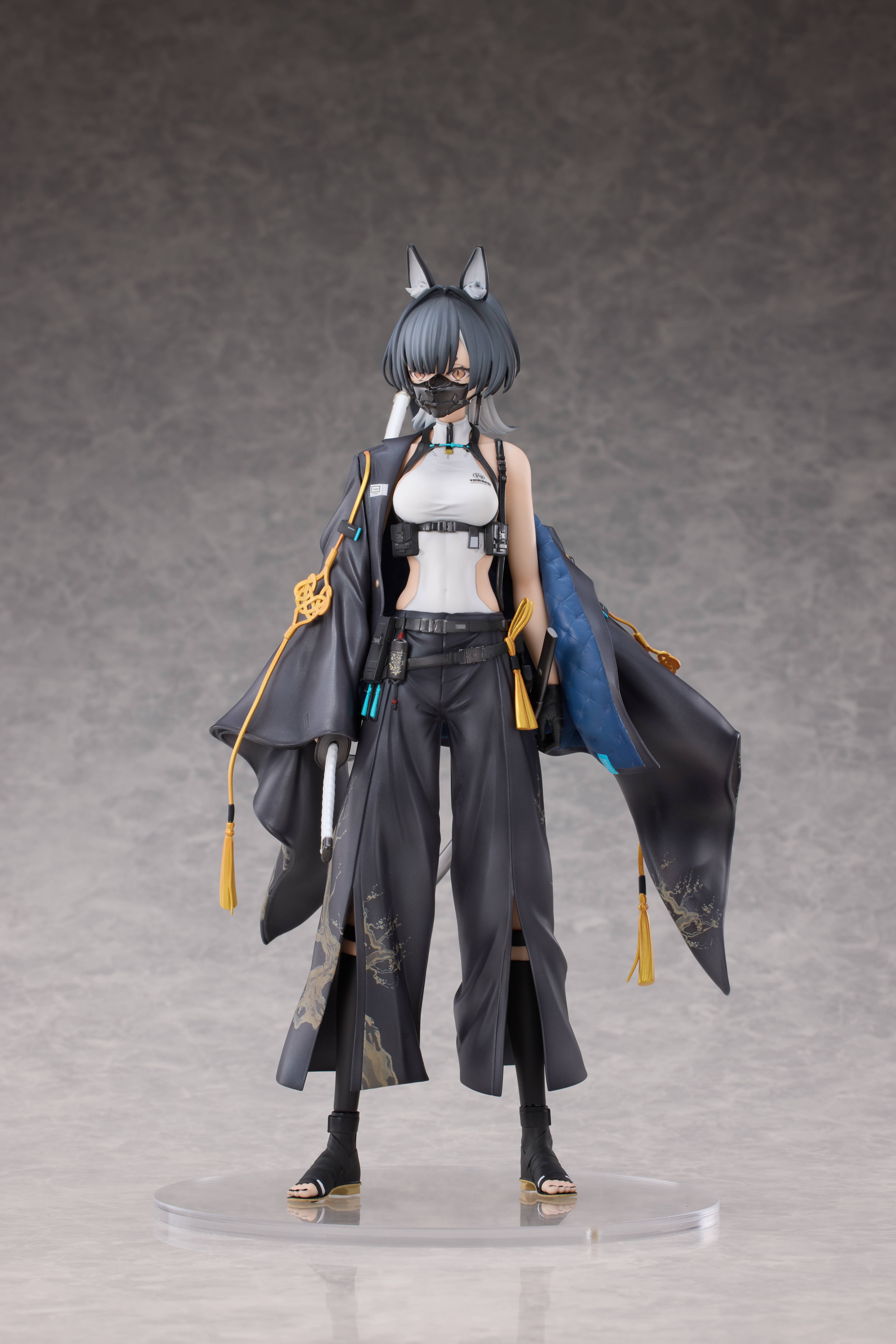 MAGI ARTS x NECO XIAN REN NI SHEN KOMAINU RITSU 1/6 SCALE FIGURE