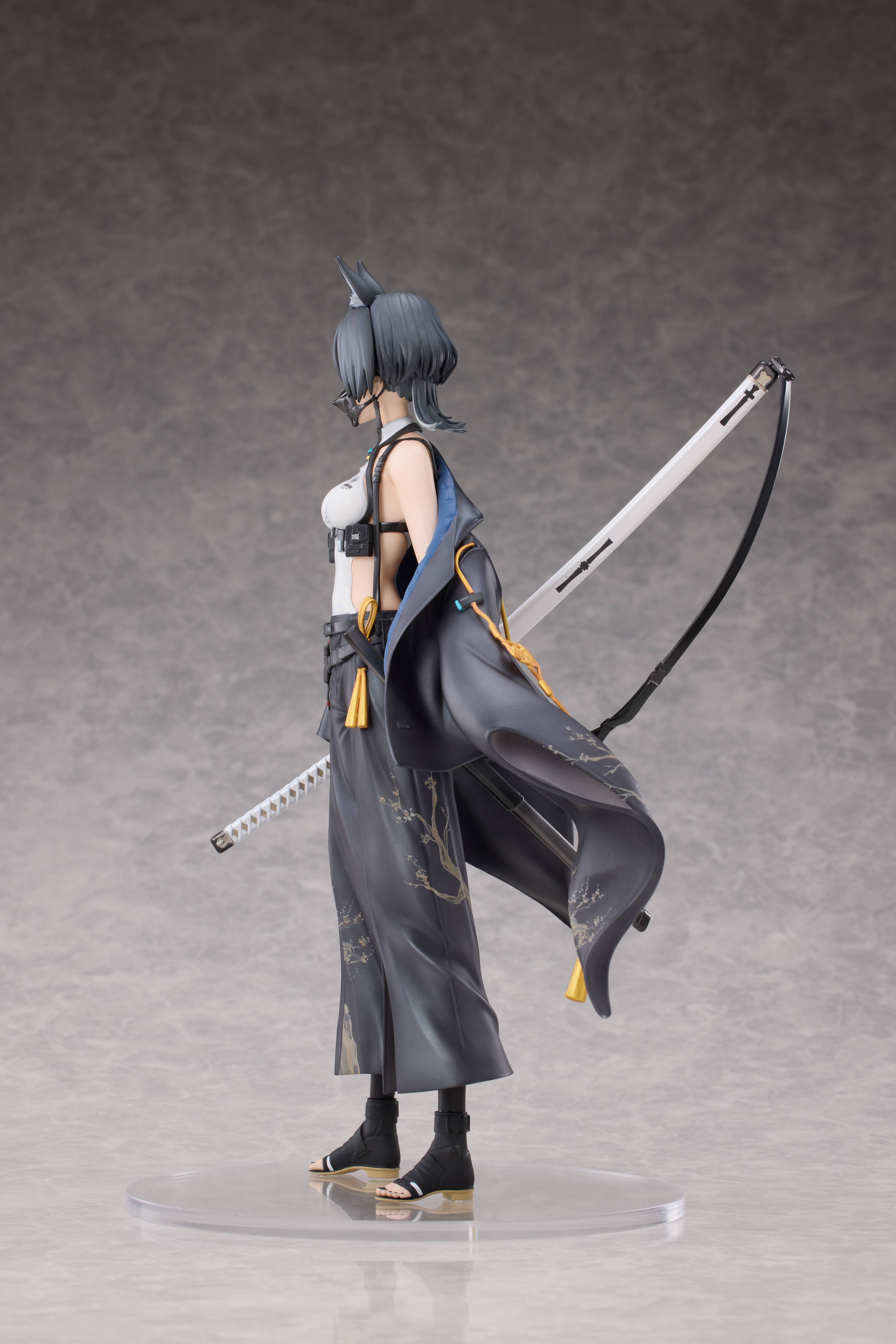 MAGI ARTS x NECO XIAN REN NI SHEN KOMAINU RITSU 1/6 SCALE FIGURE