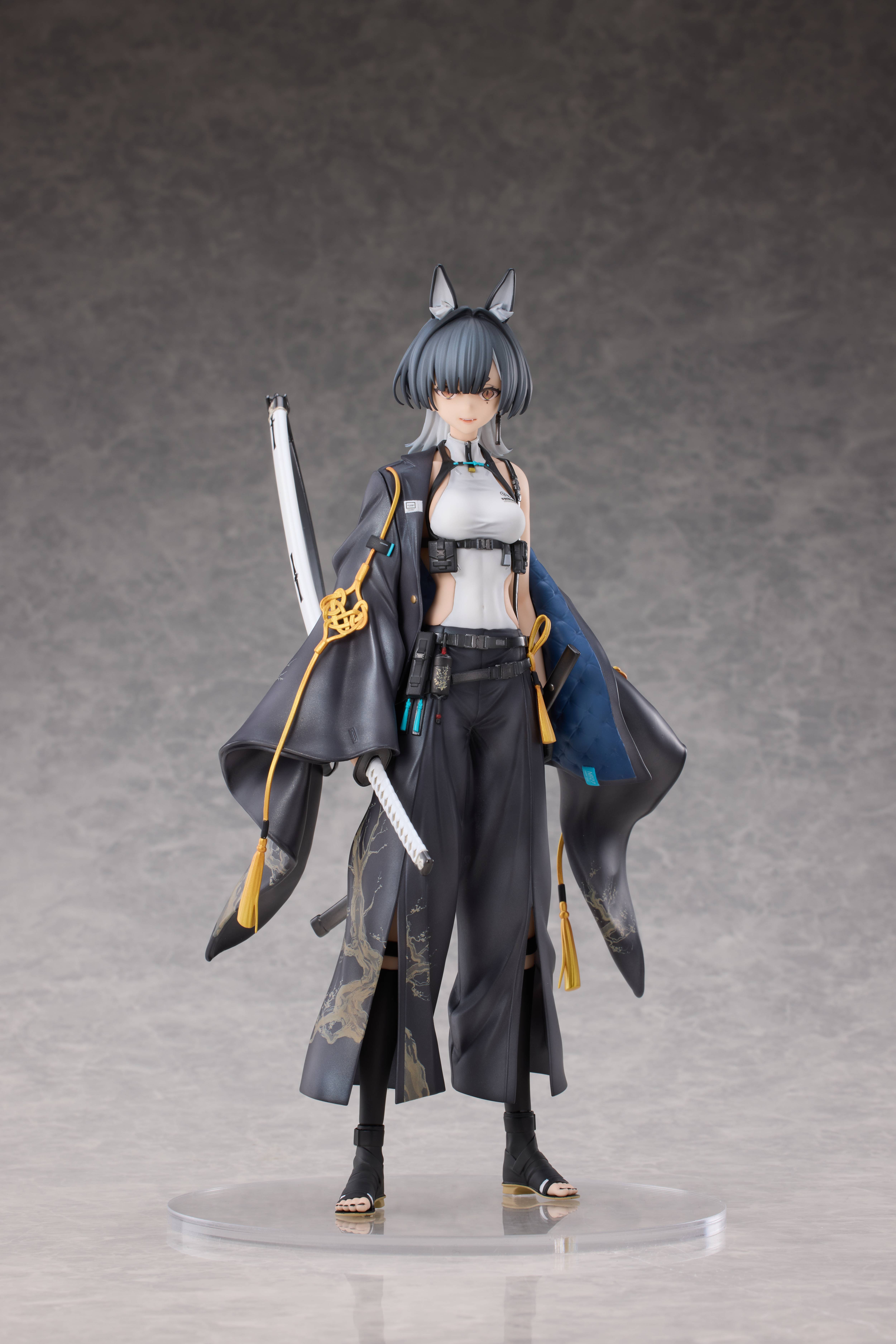 MAGI ARTS x NECO XIAN REN NI SHEN KOMAINU RITSU 1/6 SCALE FIGURE