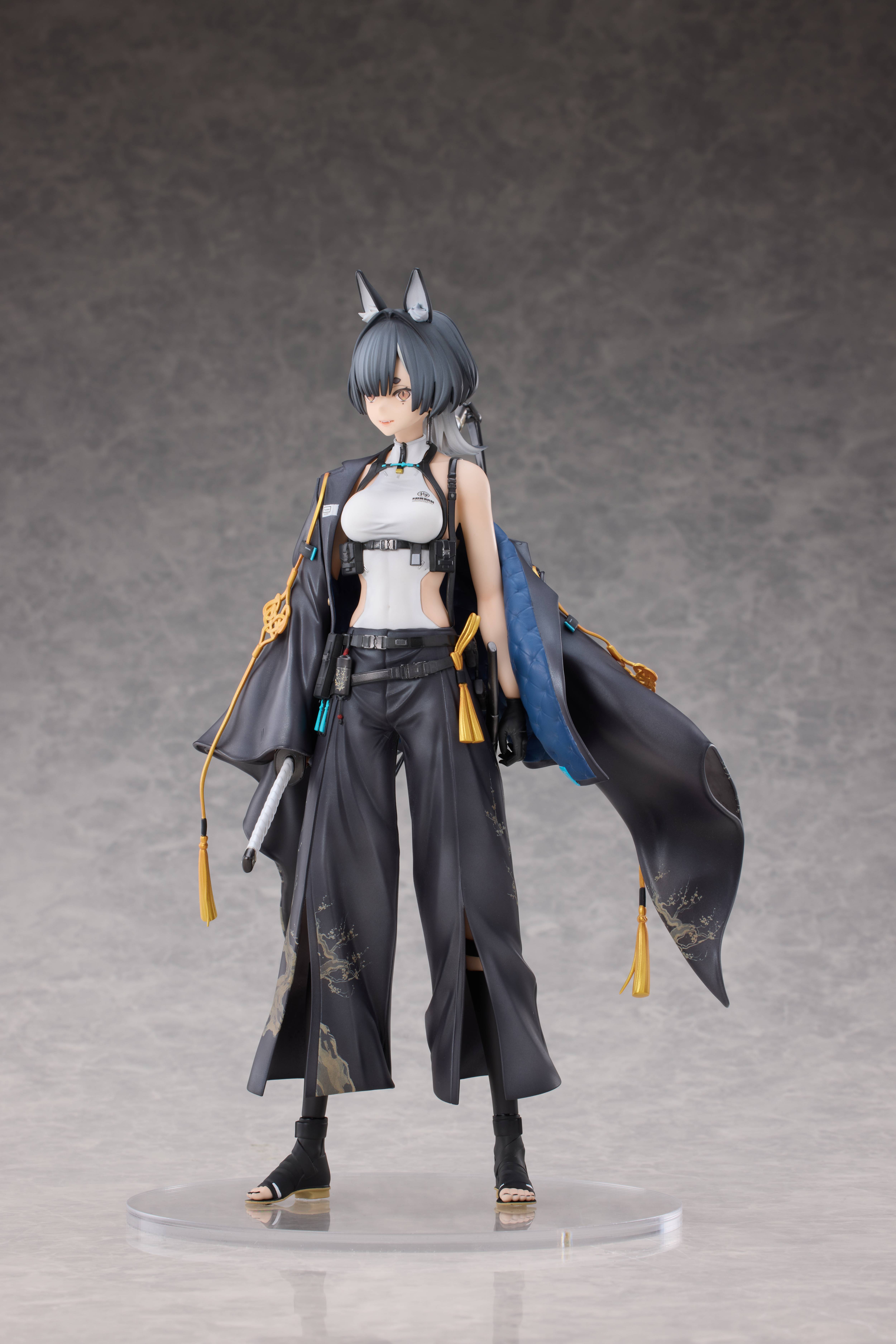 MAGI ARTS x NECO XIAN REN NI SHEN KOMAINU RITSU 1/6 SCALE FIGURE