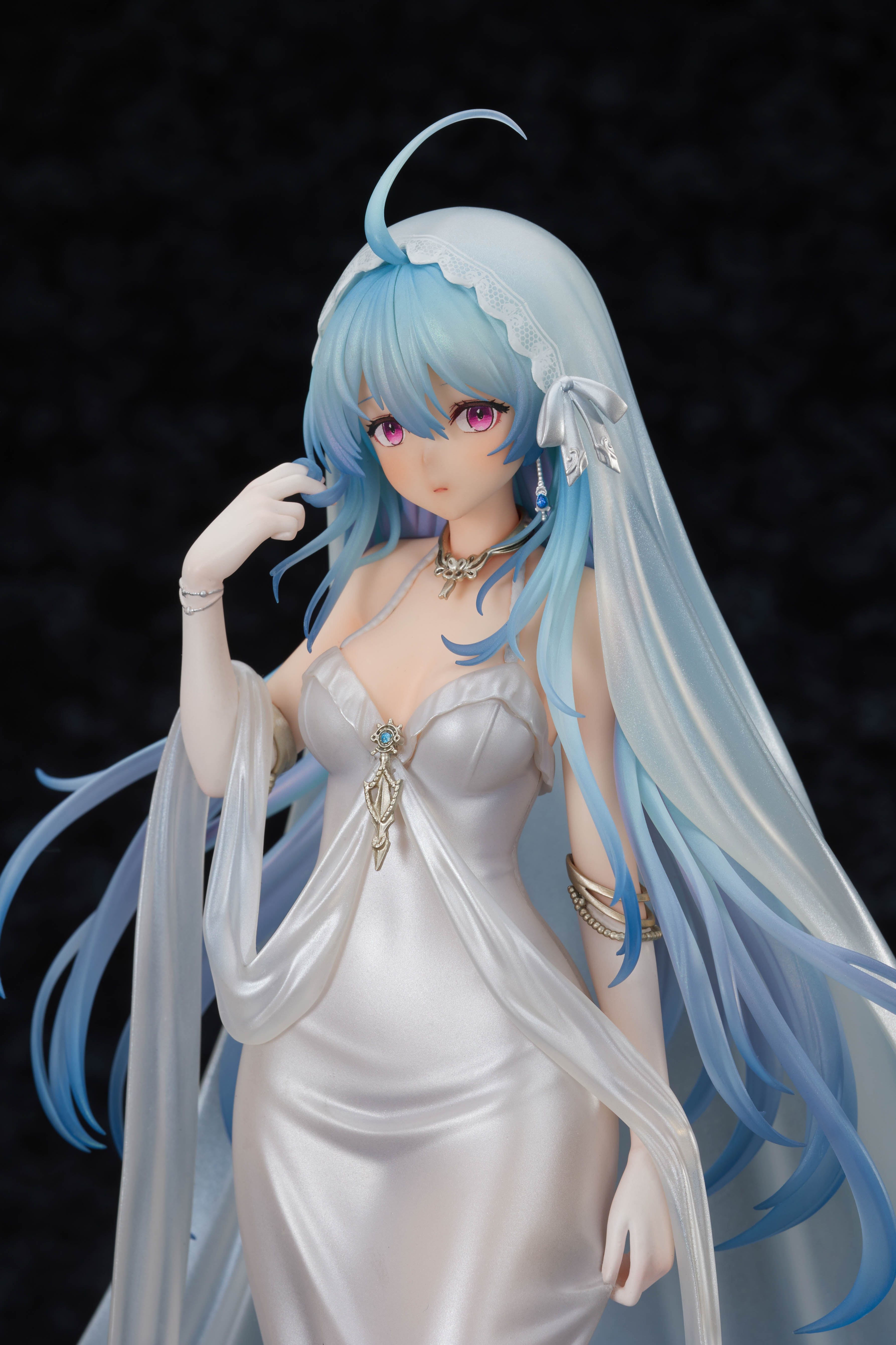 "Azur Lane" Helena Miracle in White Ver.