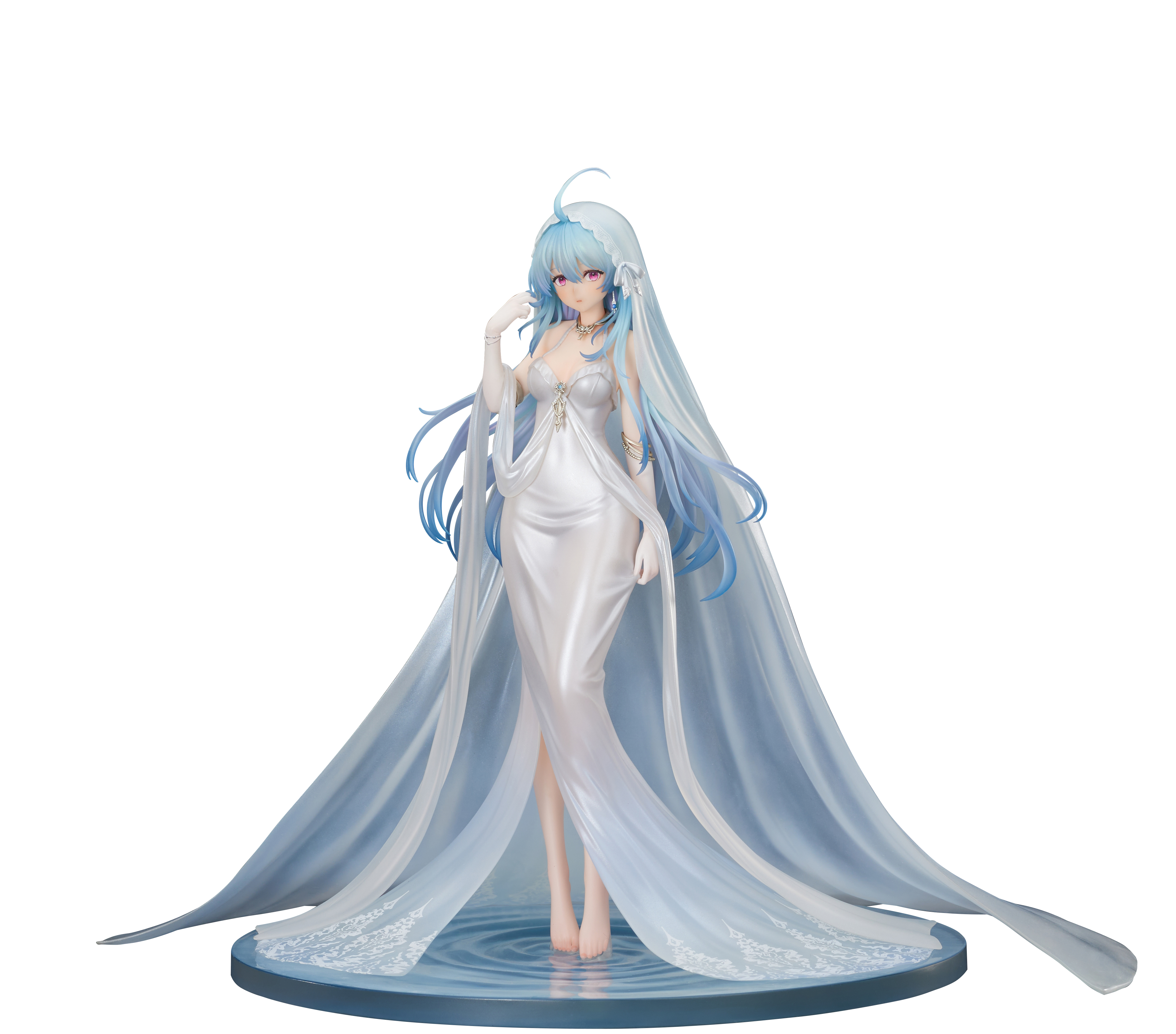 "Azur Lane" Helena Miracle in White Ver.