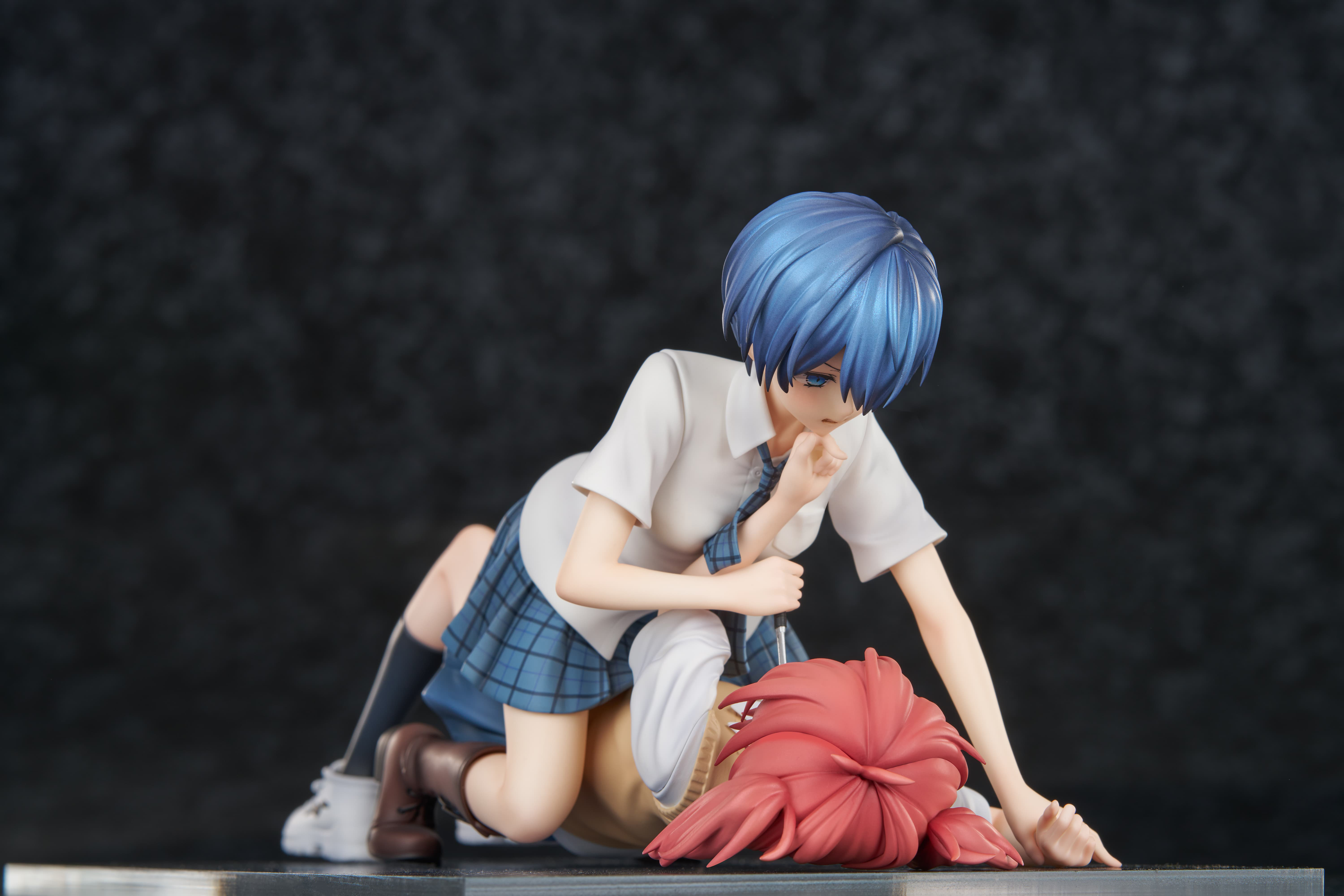 MAGI ARTS "RIDDLE STORY OF DEVIL" ICHINOSE HARU x AZUMA TOKAKU 1/6 SCALE FIGURE