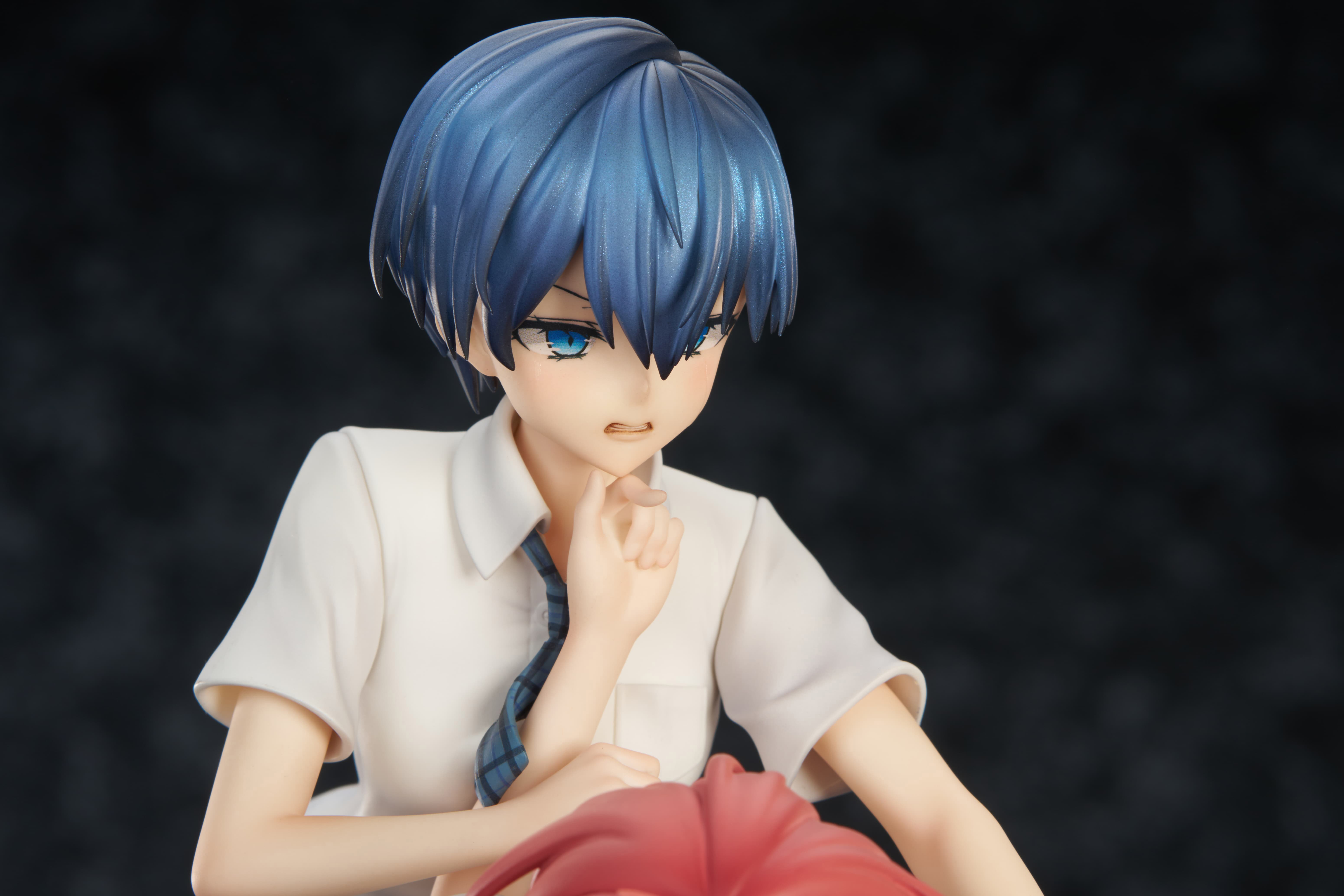 MAGI ARTS "RIDDLE STORY OF DEVIL" ICHINOSE HARU x AZUMA TOKAKU 1/6 SCALE FIGURE