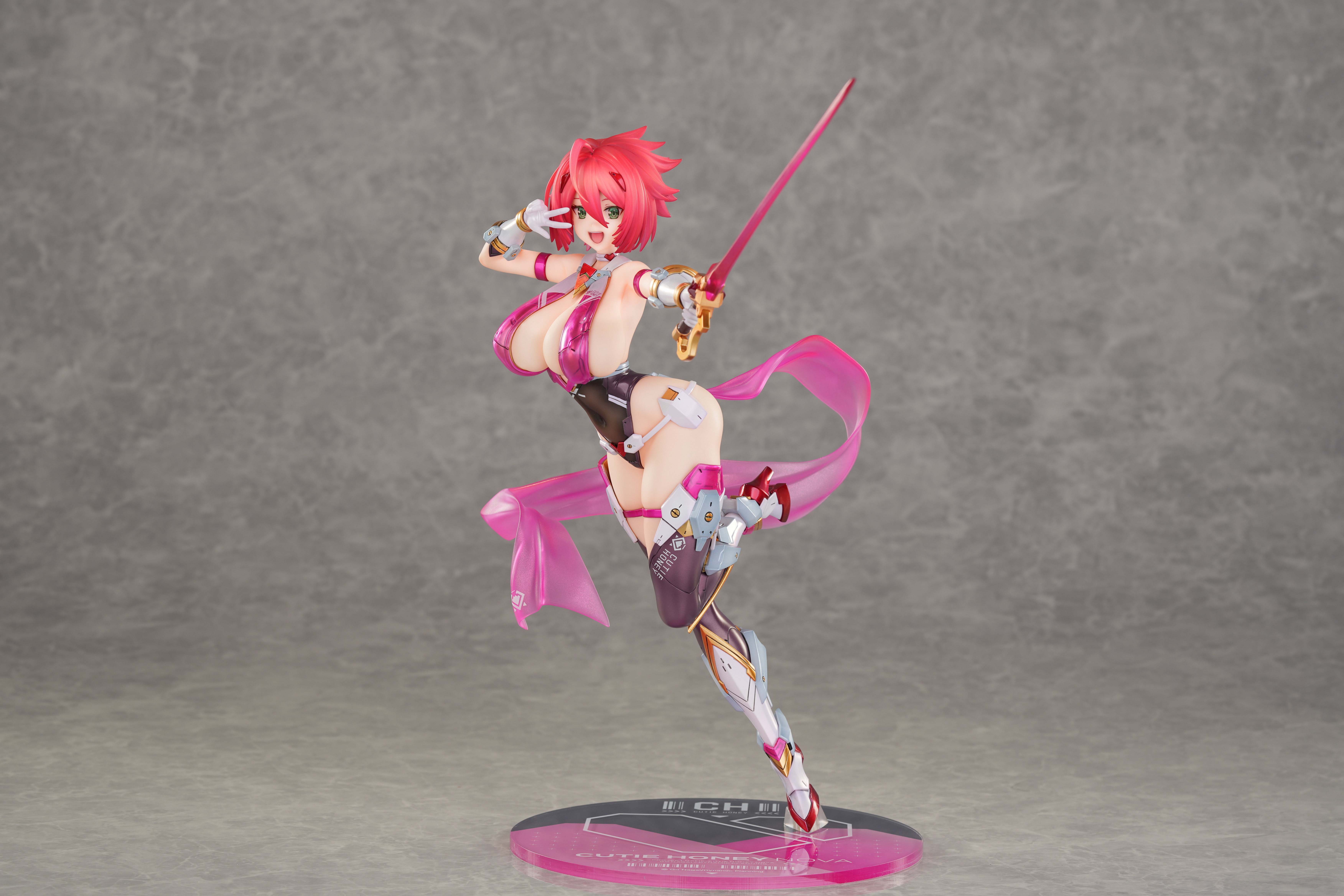 MAGI ARTS "CUTIE HONEY NOVA" 1/6 SCALE FIGURE