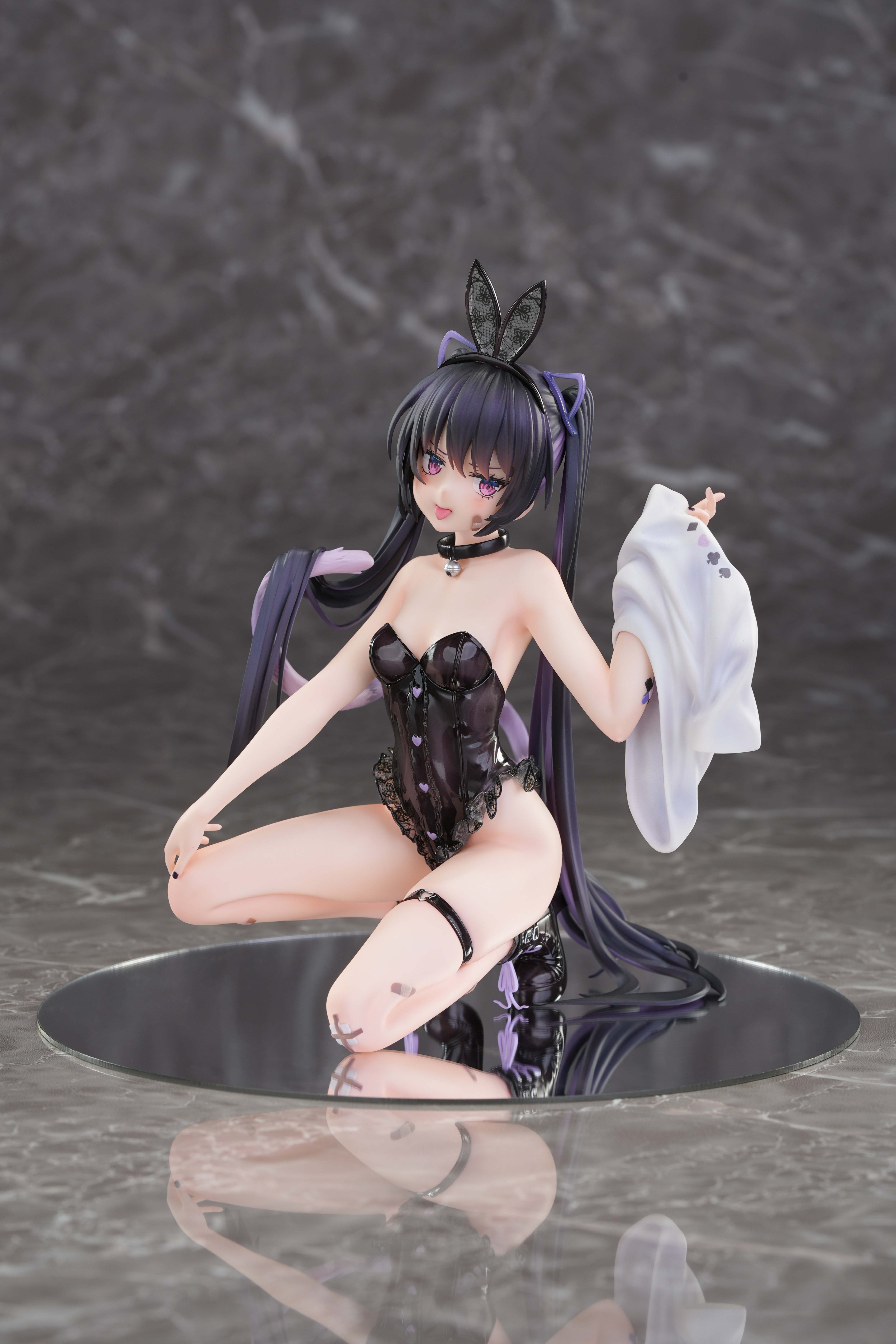 MAGI ARTS CHESHIRE CAT BUNNY SUIT VER. 1/6 SCALE FIGURE