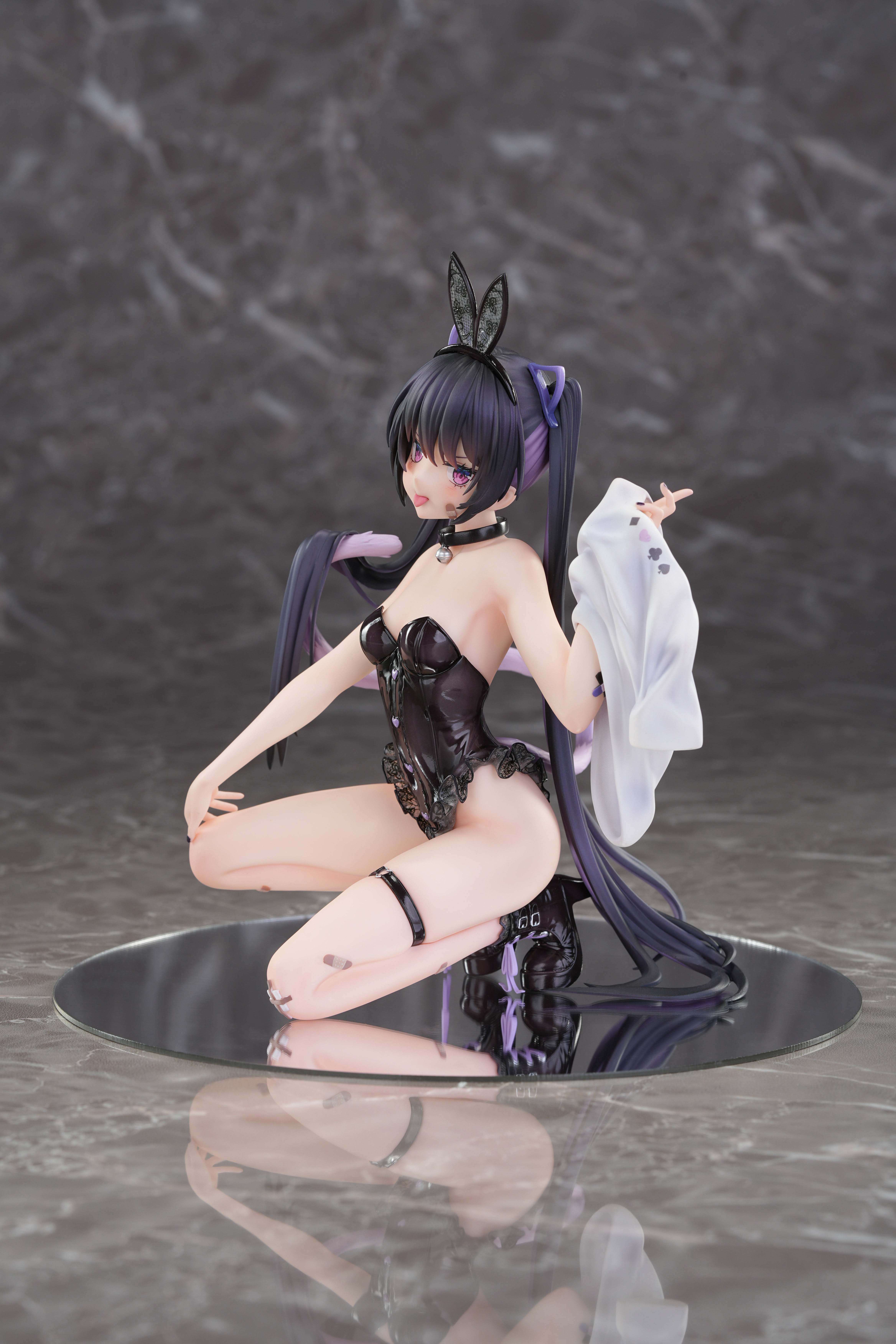 MAGI ARTS CHESHIRE CAT BUNNY SUIT VER. 1/6 SCALE FIGURE