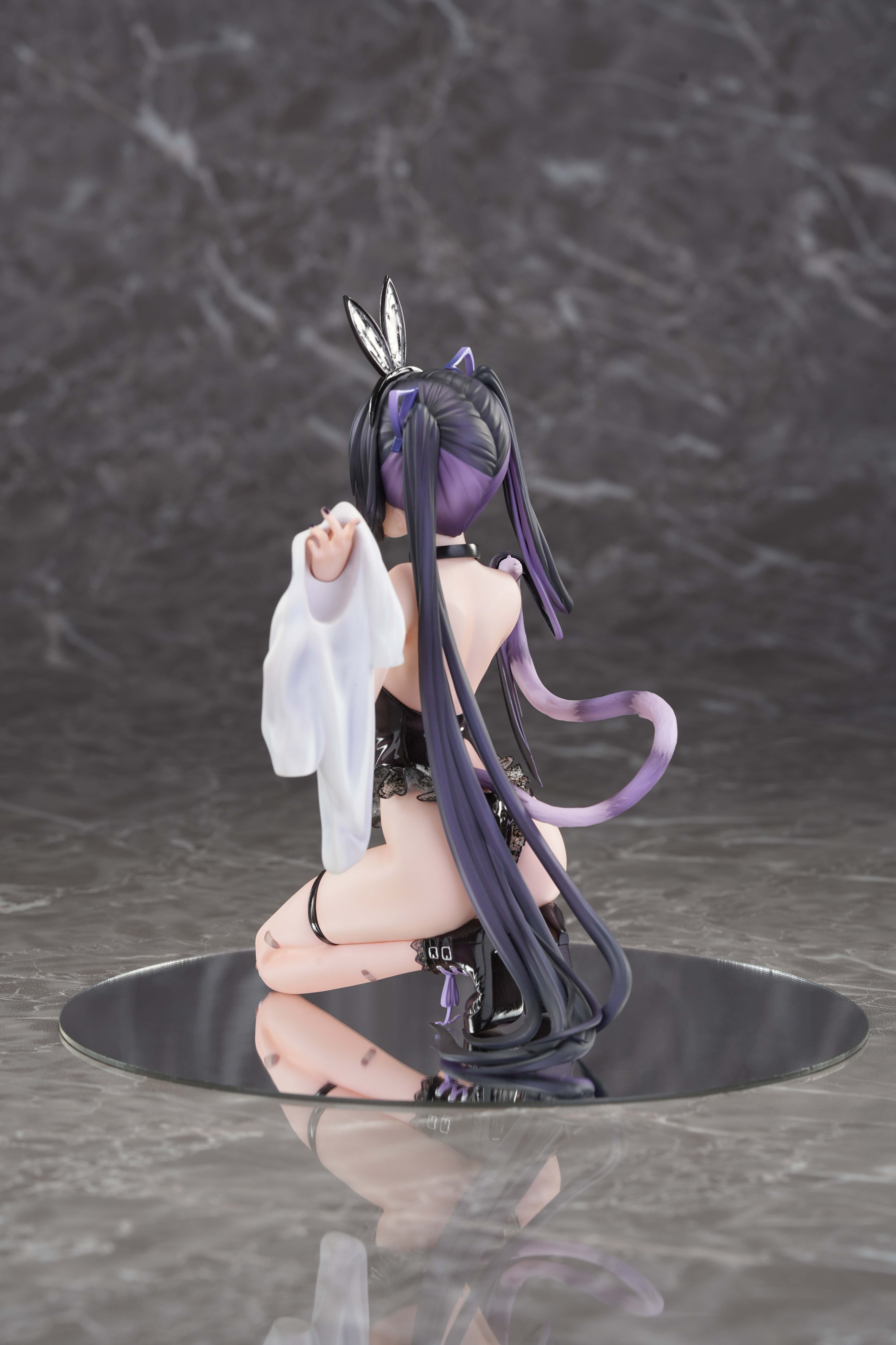 MAGI ARTS CHESHIRE CAT BUNNY SUIT VER. 1/6 SCALE FIGURE