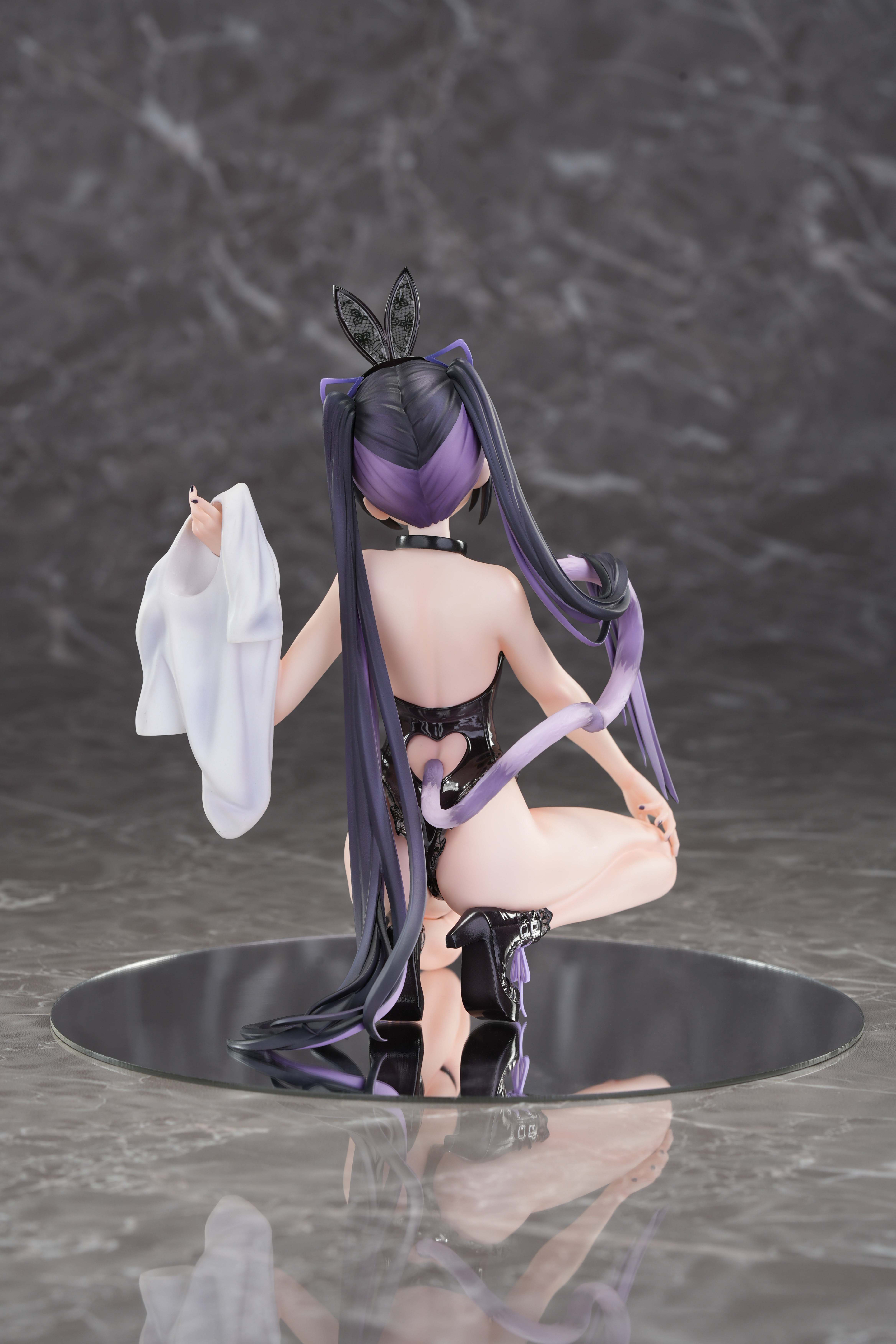 MAGI ARTS CHESHIRE CAT BUNNY SUIT VER. 1/6 SCALE FIGURE