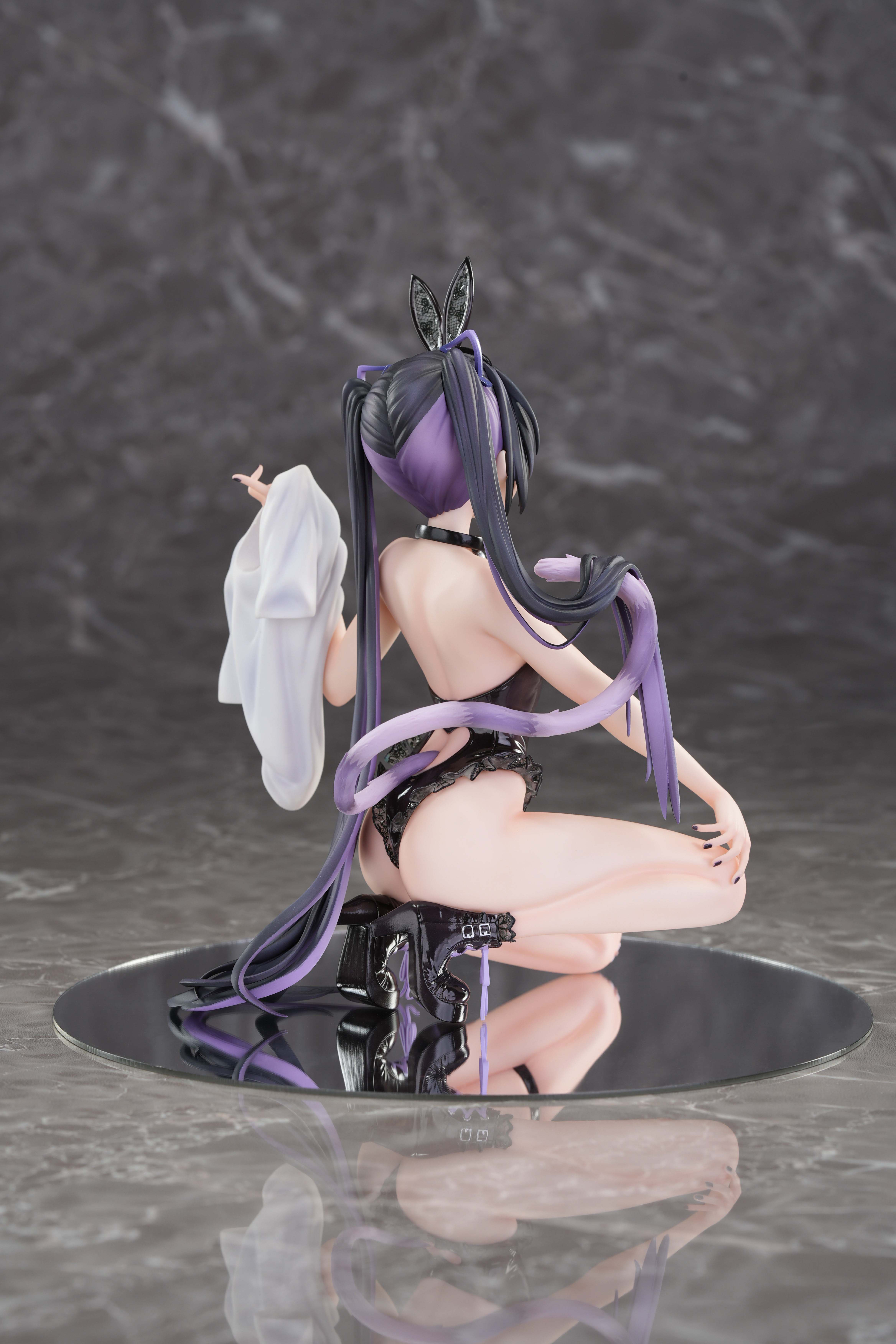MAGI ARTS CHESHIRE CAT BUNNY SUIT VER. 1/6 SCALE FIGURE