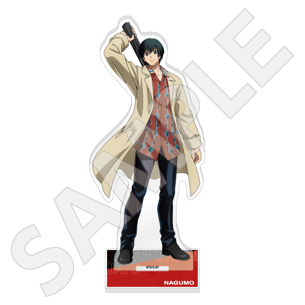 "Sakamoto Days" Acrylic Stand Nagumo