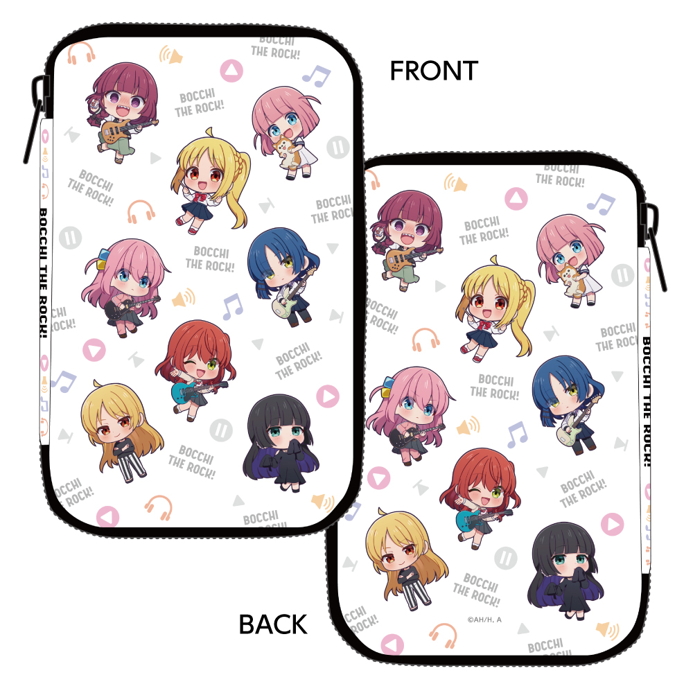 "Bocchi the Rock!" Multi Pouch