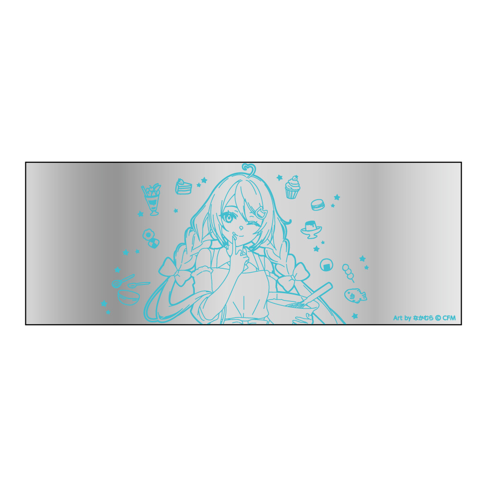 Hatsune Miku Akihabara Festival 2025 Stainless Steel Thermo Tumbler Cooking Ver.