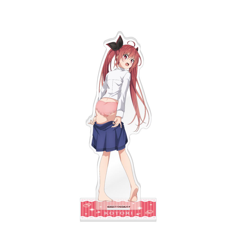 "Date A Live V" Big Acrylic Stand Itsuka Kotori