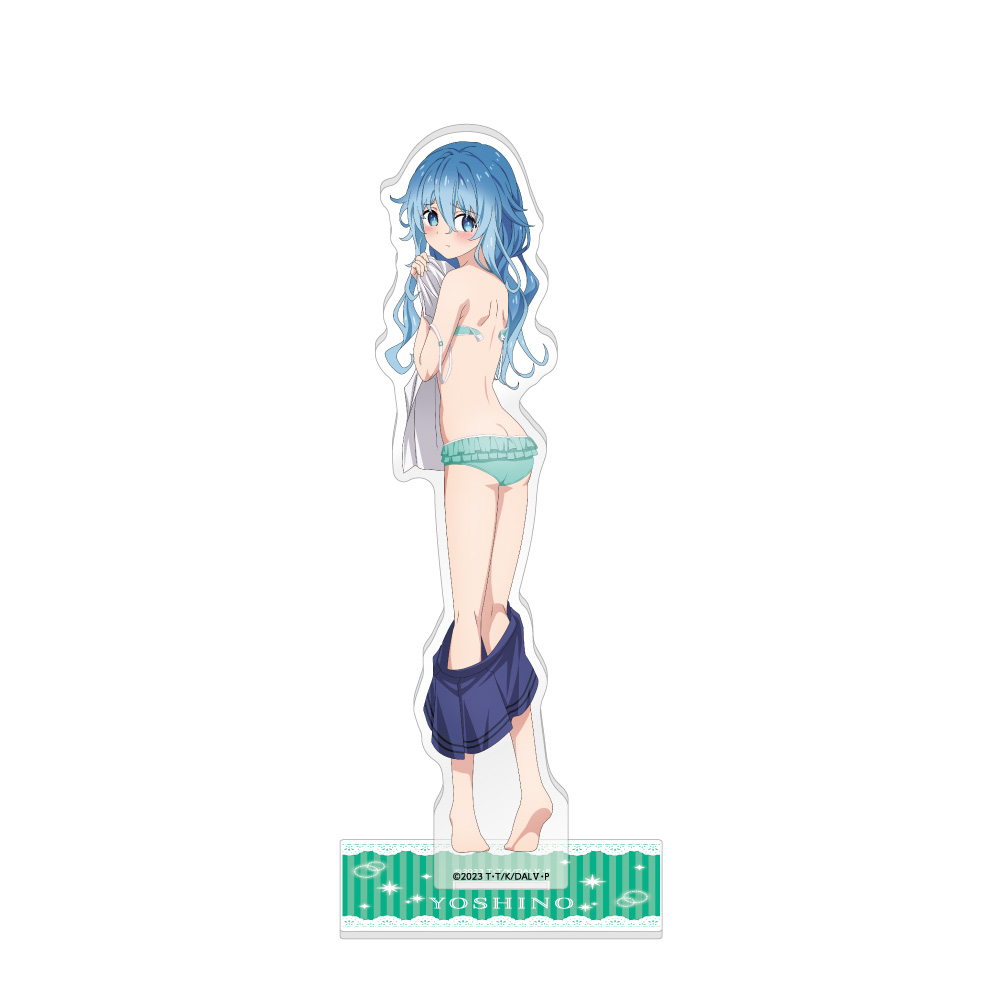 "Date A Live V" Big Acrylic Stand Yoshino