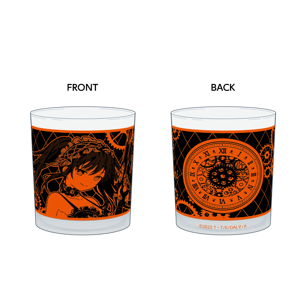 "Date A Live V" Old Glass Tokisaki Kurumi