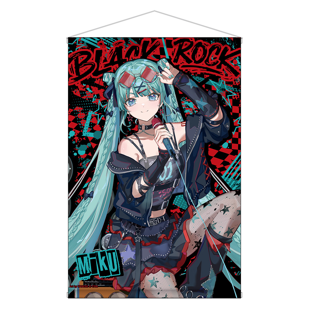 Hatsune Miku B2 Tapestry Band Ver. Hatsune Miku