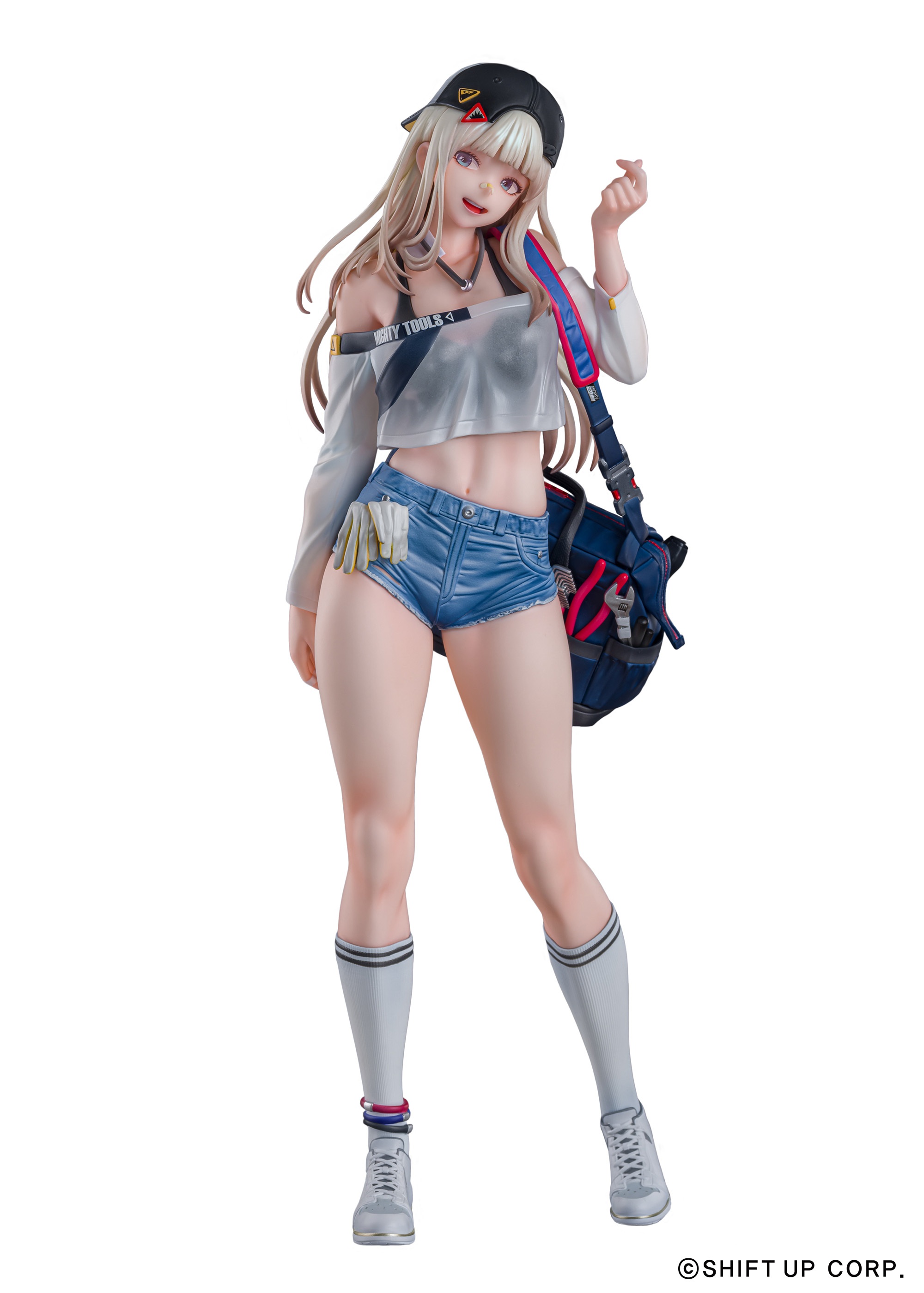 "Goddess of Victory: Nikke" 1/7 Scale Figure Centi - Supreme Holiday