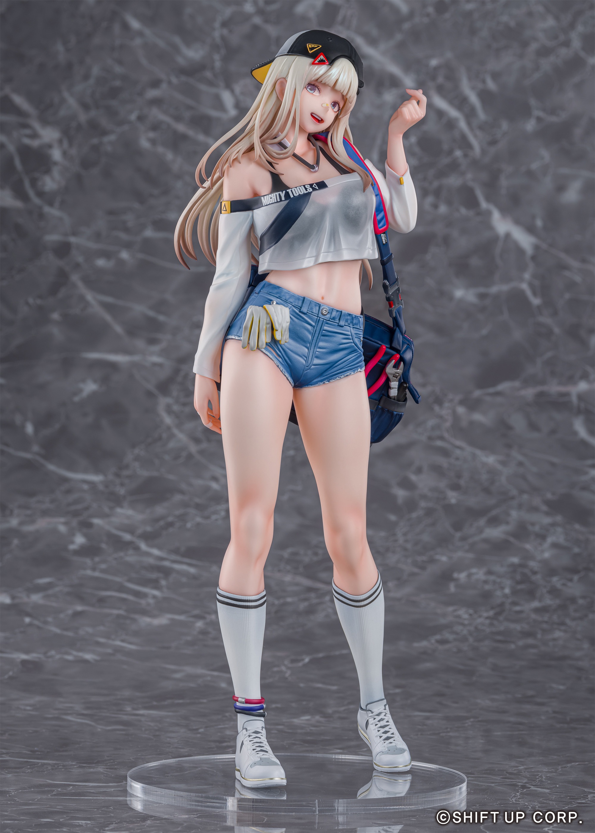 "Goddess of Victory: Nikke" 1/7 Scale Figure Centi - Supreme Holiday