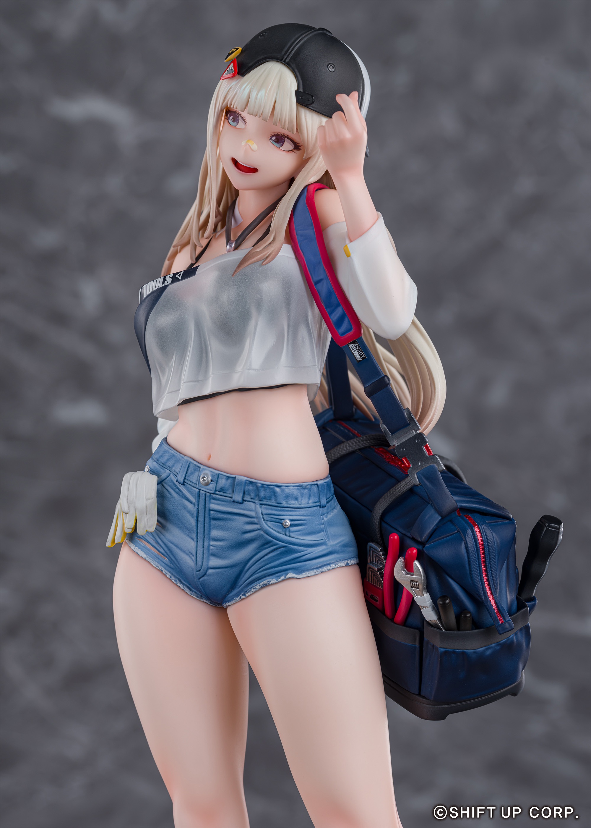 "Goddess of Victory: Nikke" 1/7 Scale Figure Centi - Supreme Holiday