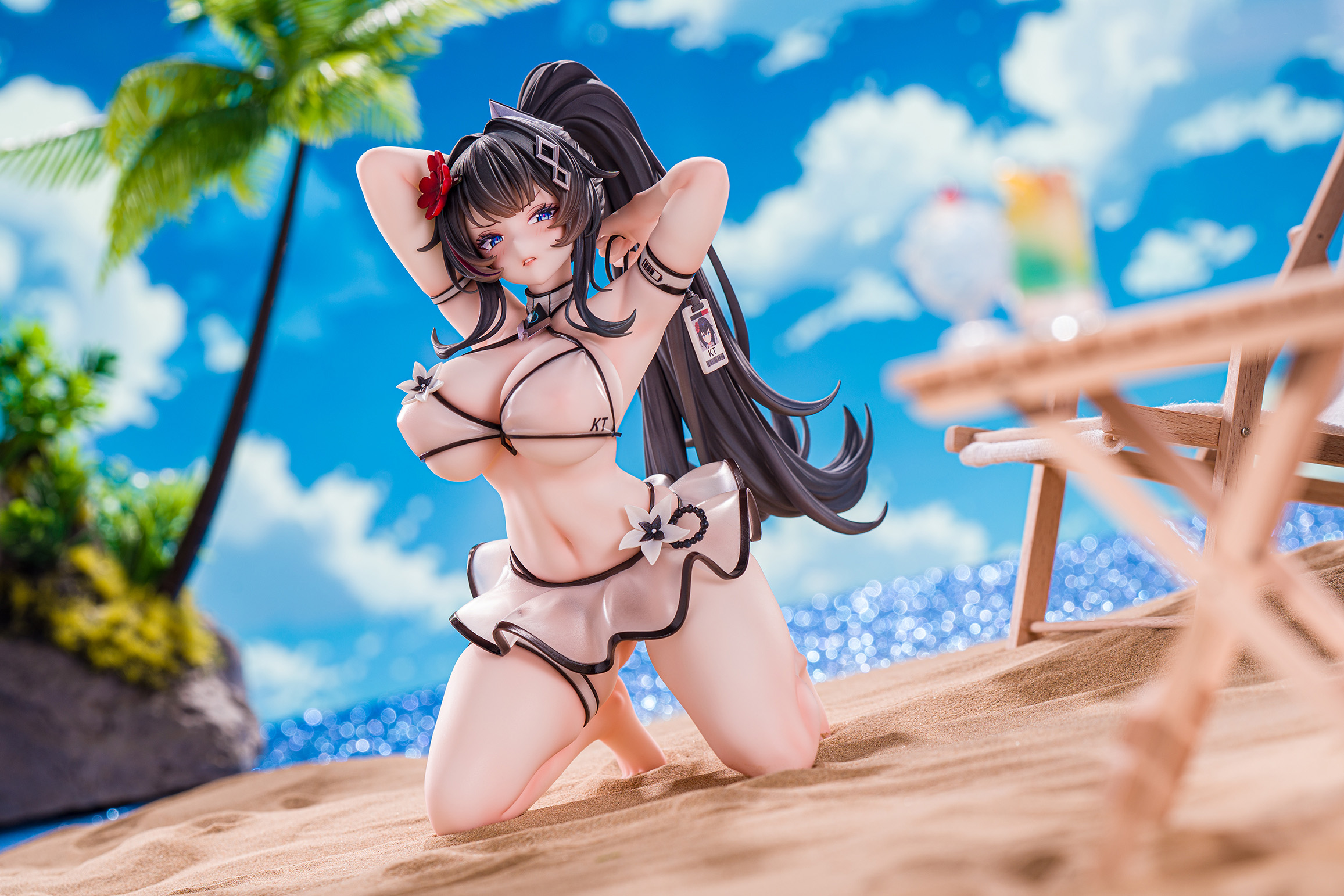 Dolly Verse KT BEACH DEBUT 1/6 SCALE FIGURE NORMAL EDITION